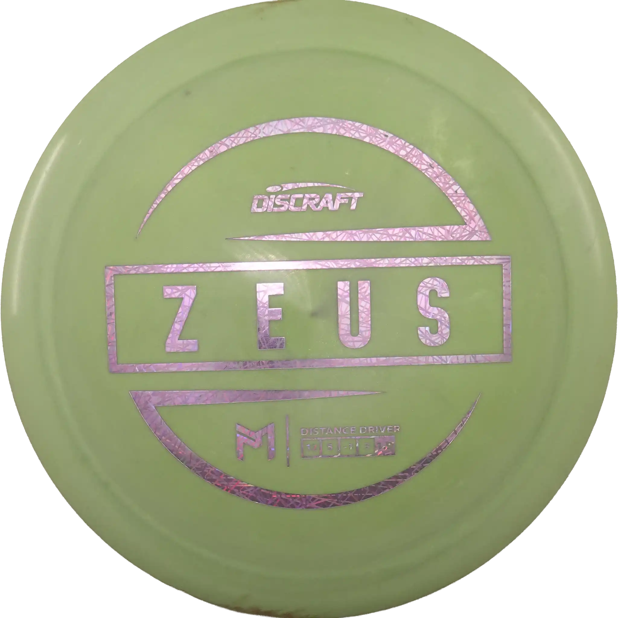 ESP Zeus