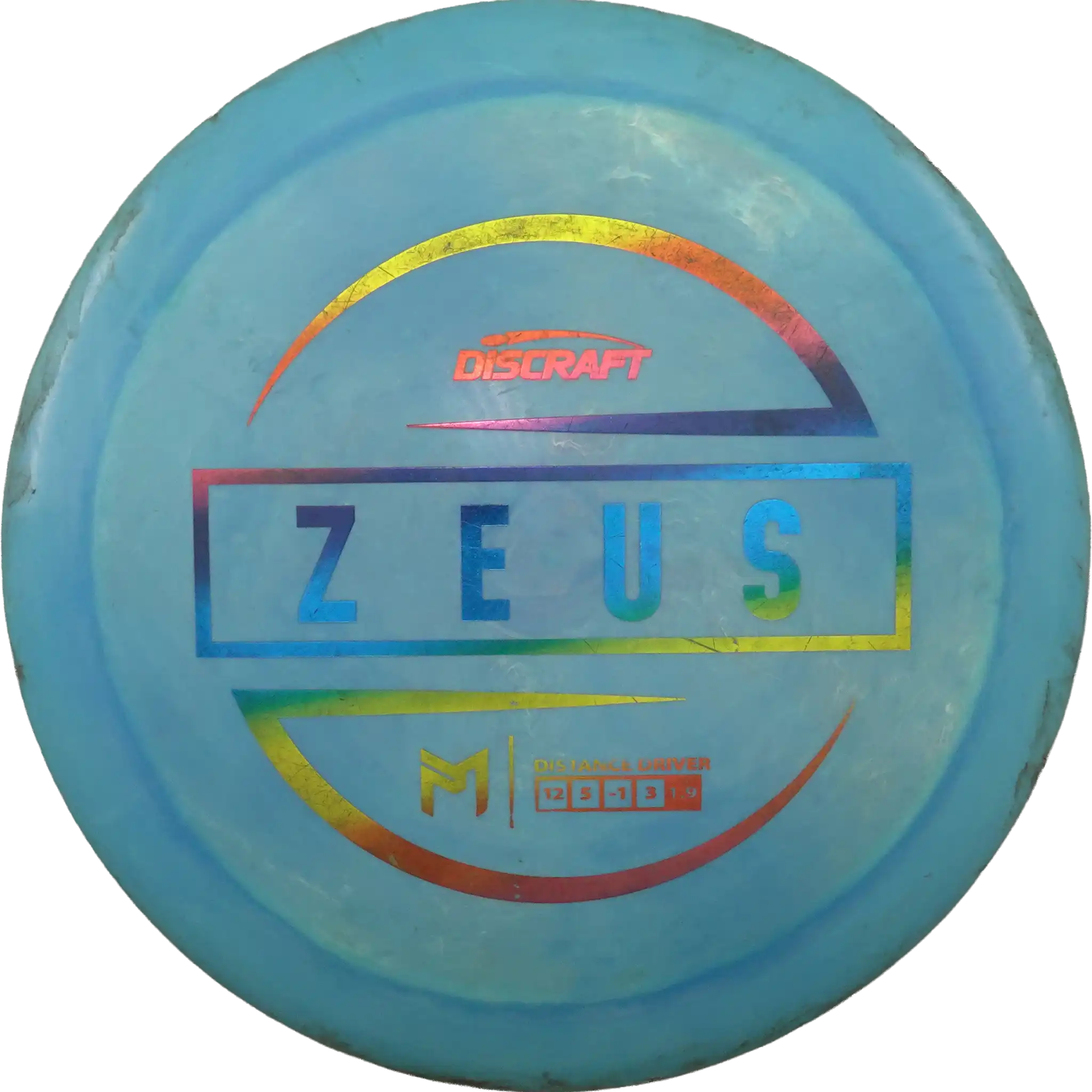 ESP Zeus