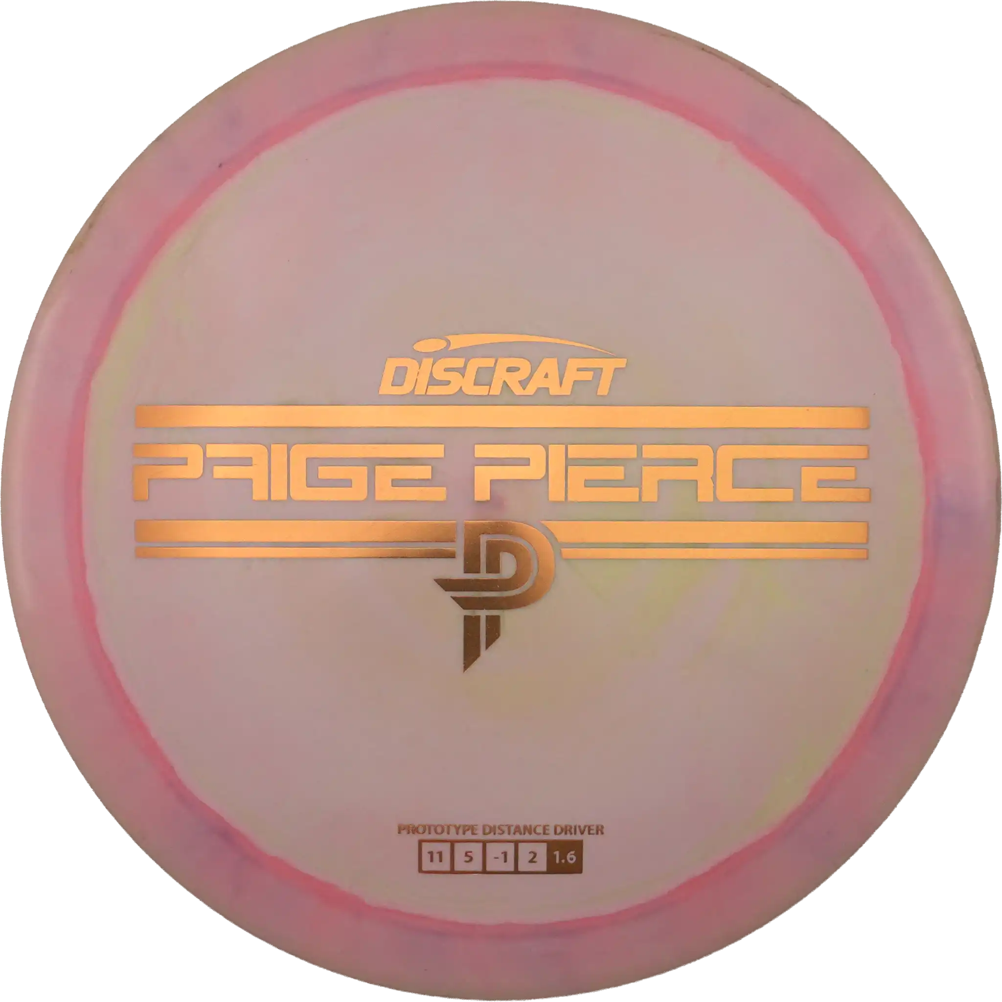 ESP Drive - Paige Pierce