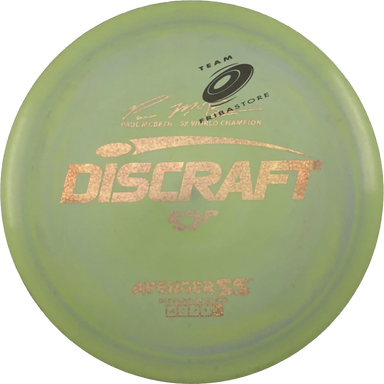 ESP Avenger SS - Paul McBeth - 5x World Champion