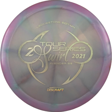 Z Swirl Avenger SS - 2021 Ledgestone Edition