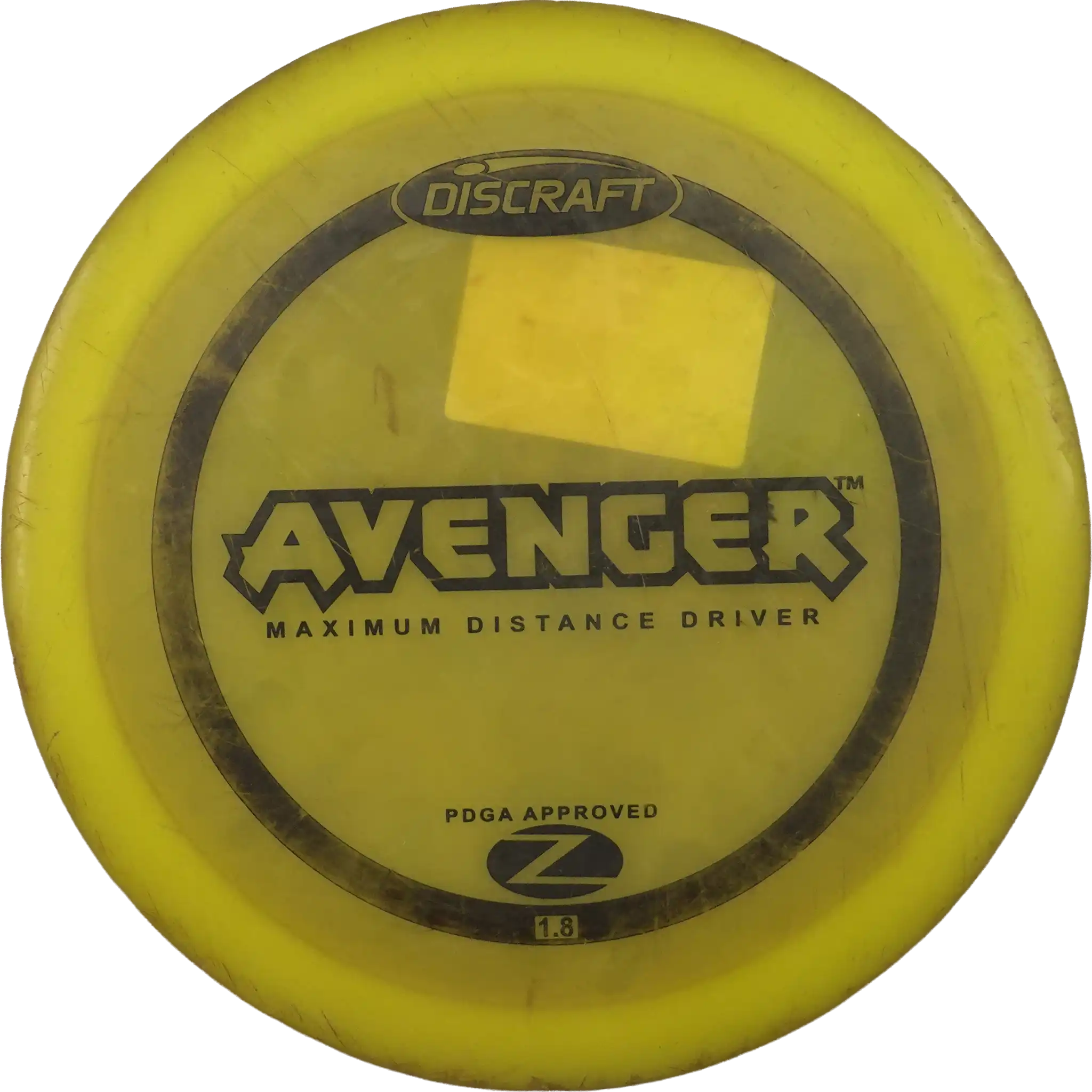 Z Avenger