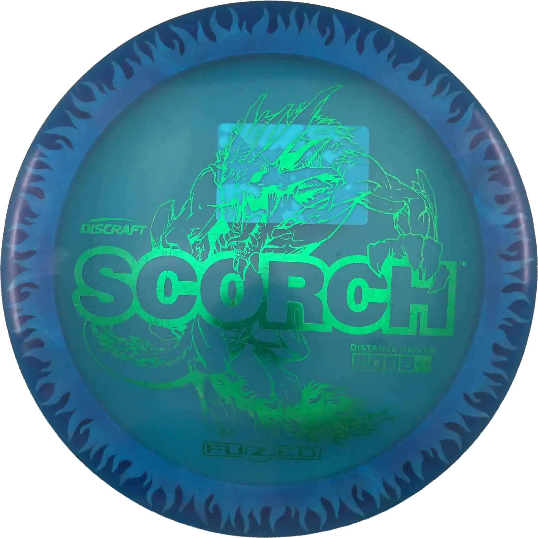 FuZed Scorch