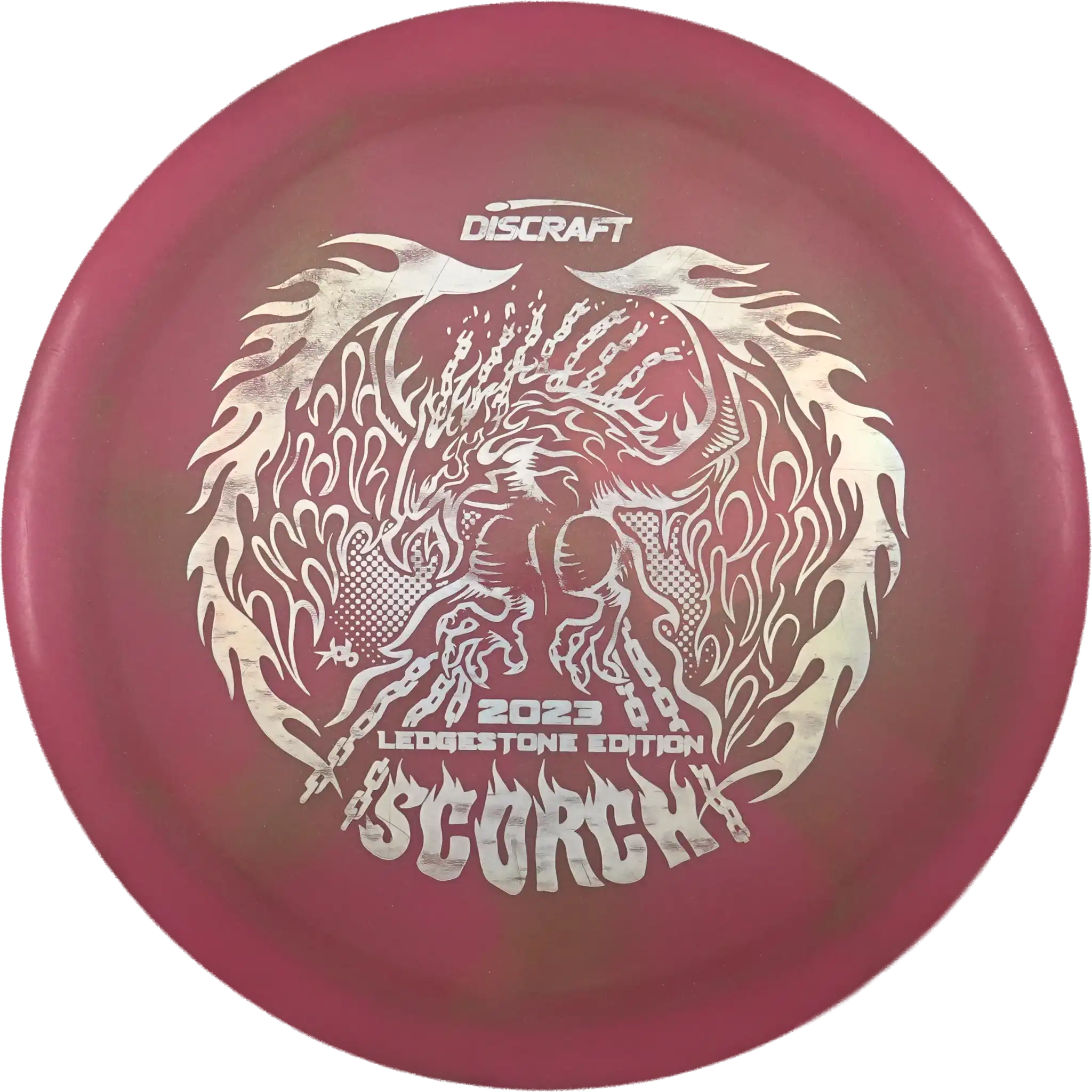 Metallic Z Scorch - 2023 Ledgestone Edition