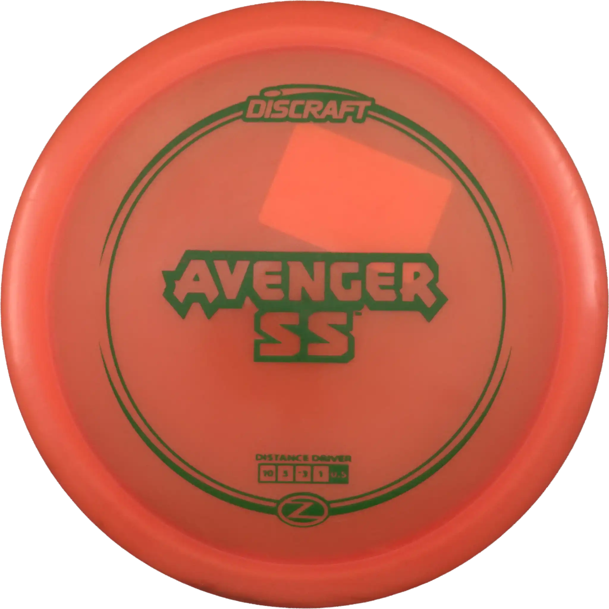 Z Avenger SS