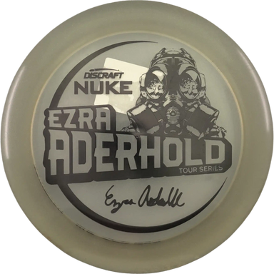 Metallic Z Nuke - Ezra Aderhold Tour Series