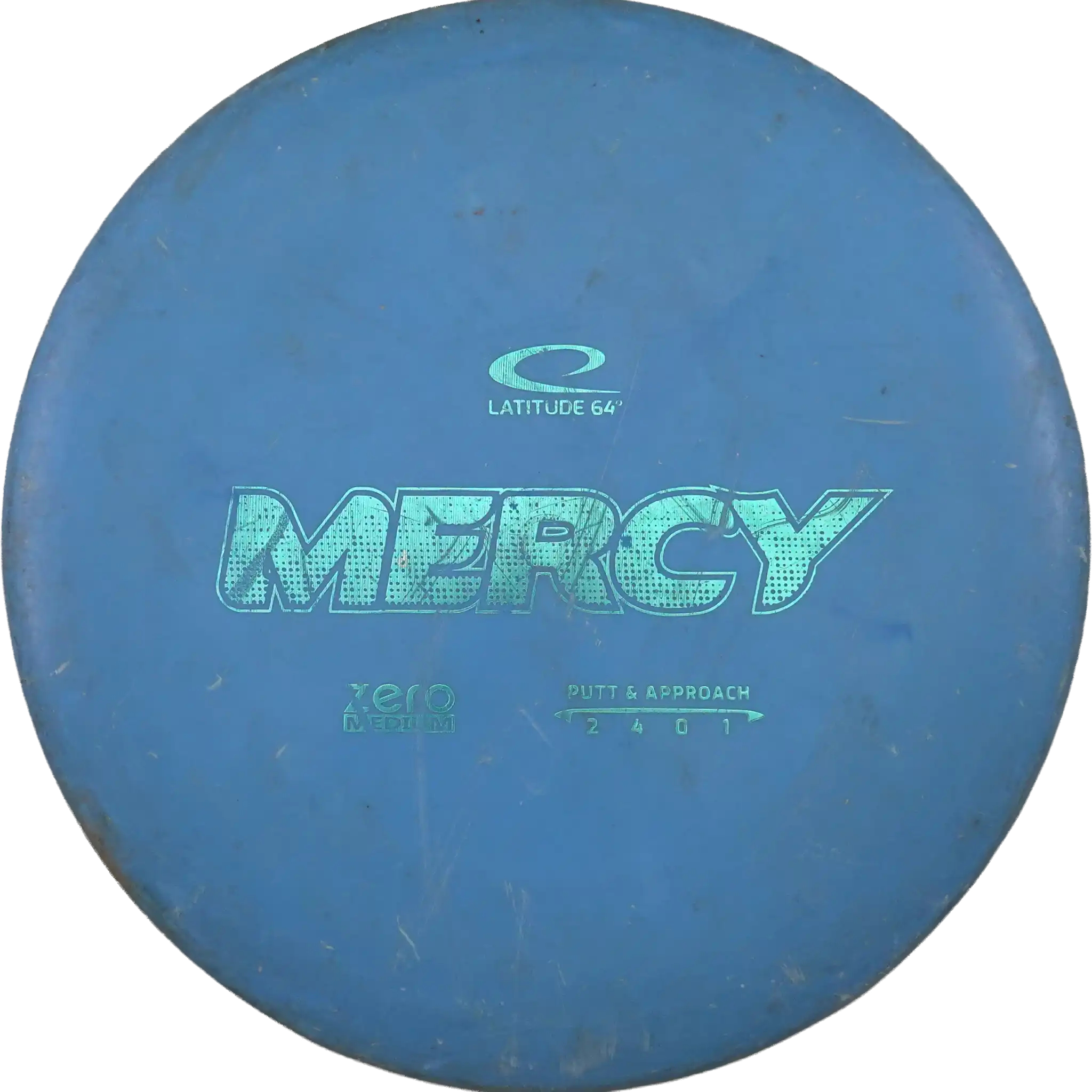 Zero Medium Mercy