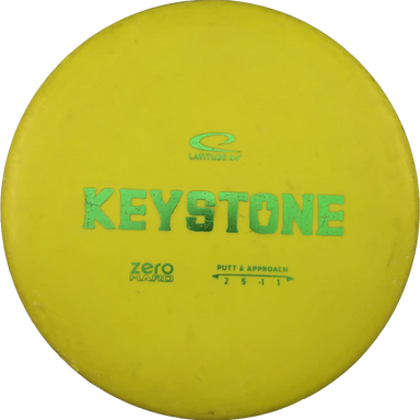Zero Hard Keystone