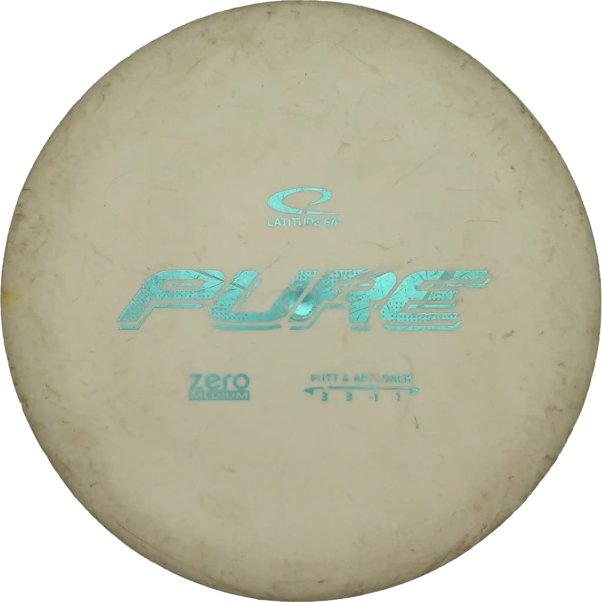 Zero Medium Pure