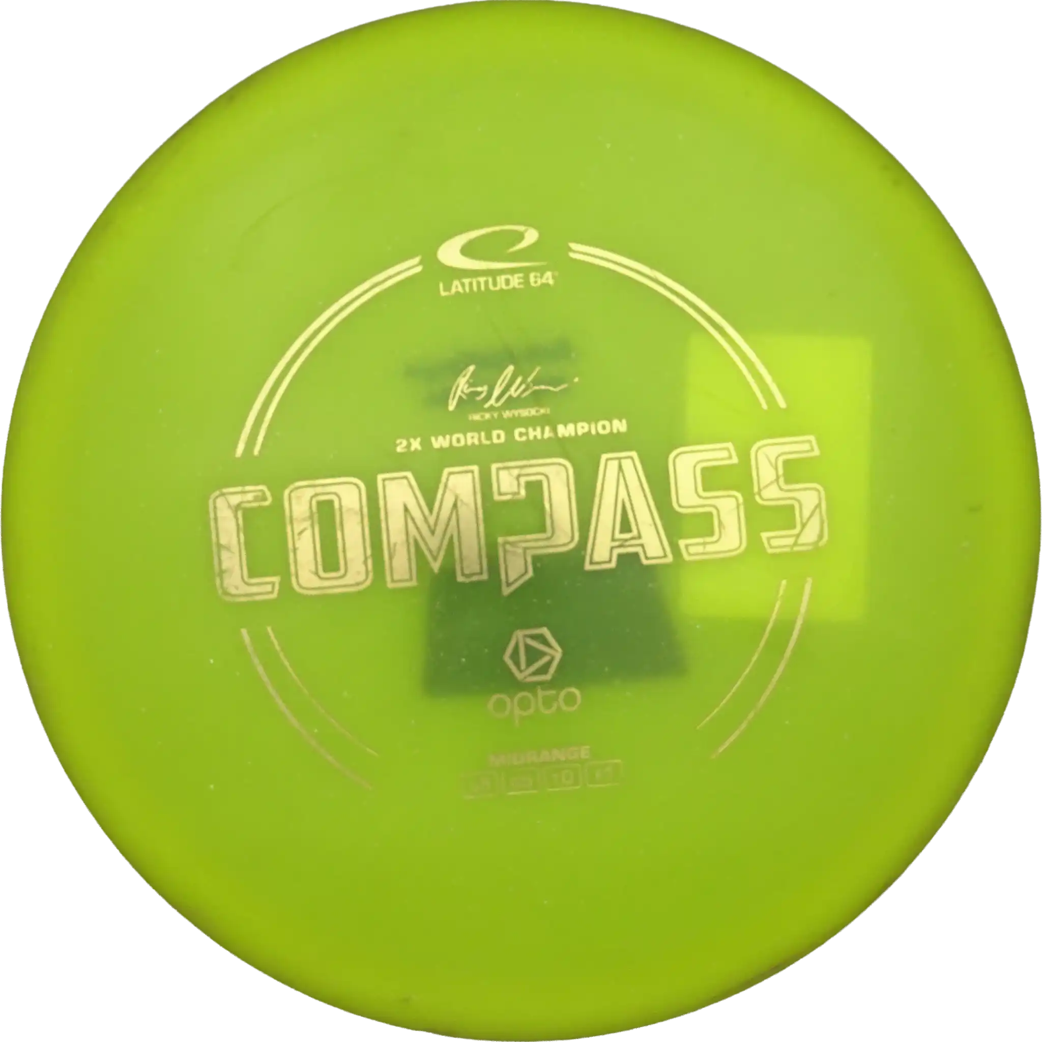 Opto Compass