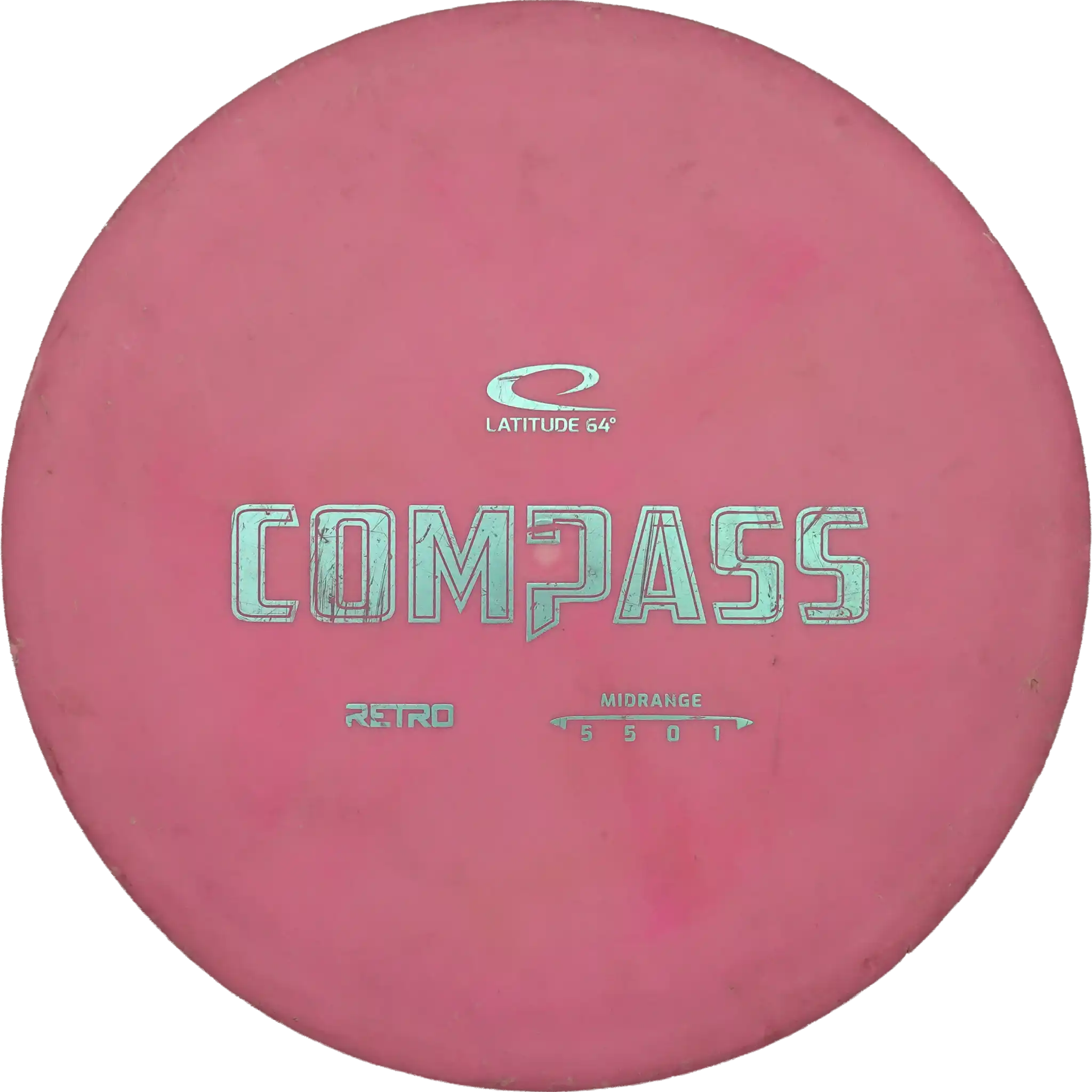 Retro Compass