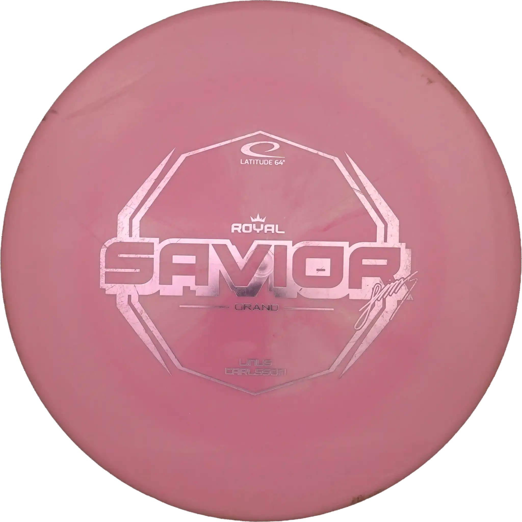 Grand Savior - Linus Carlsson