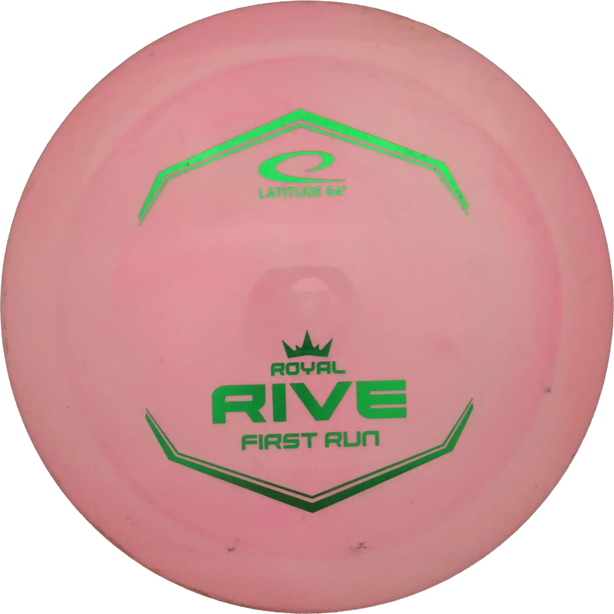 Grand Rive - First Run