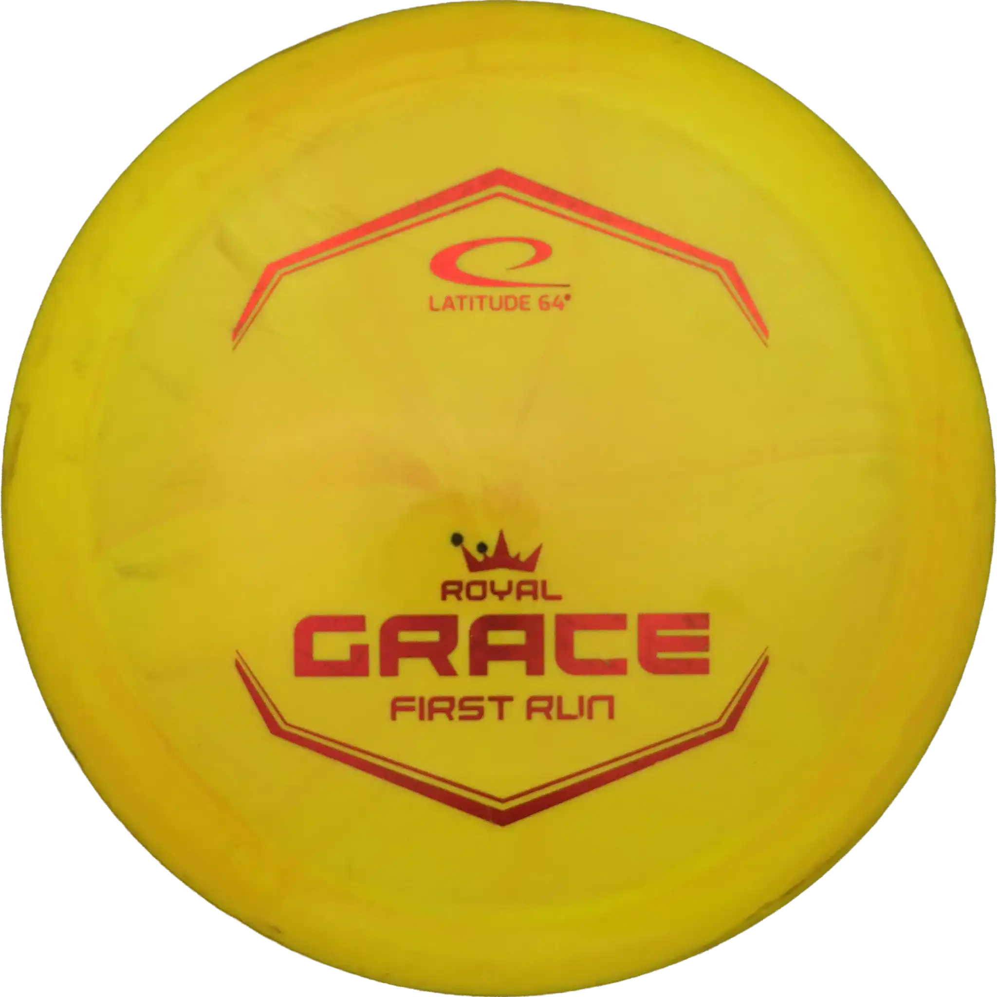 Grand Grace - First Run