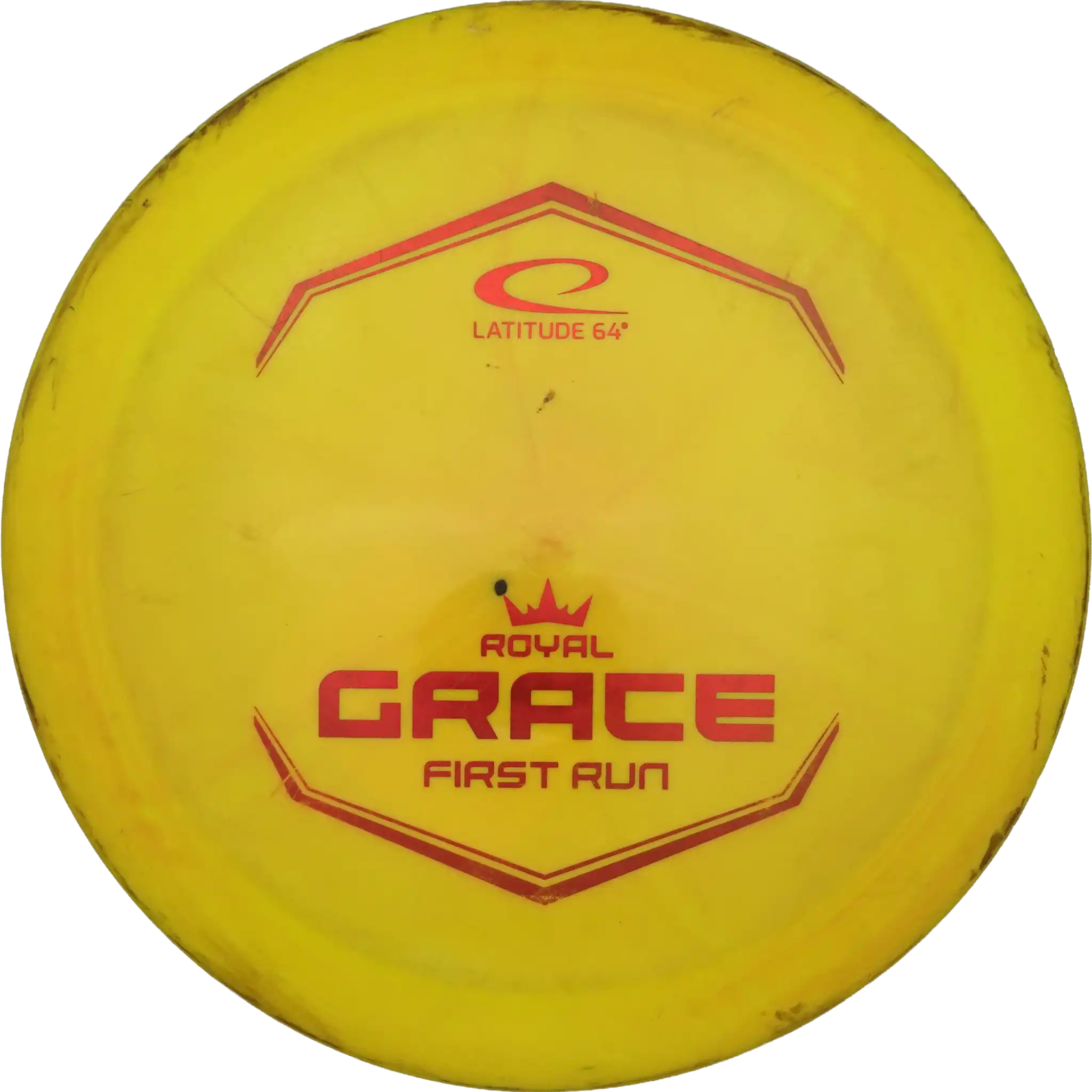Grand Grace - First Run