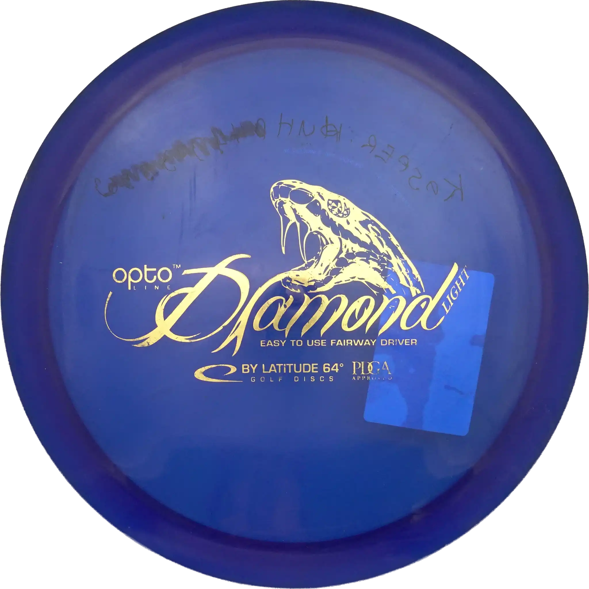 Opto Diamond