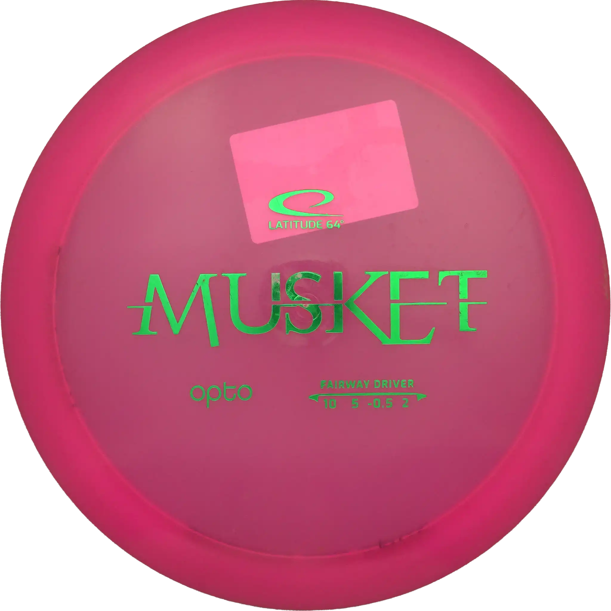 Opto Musket