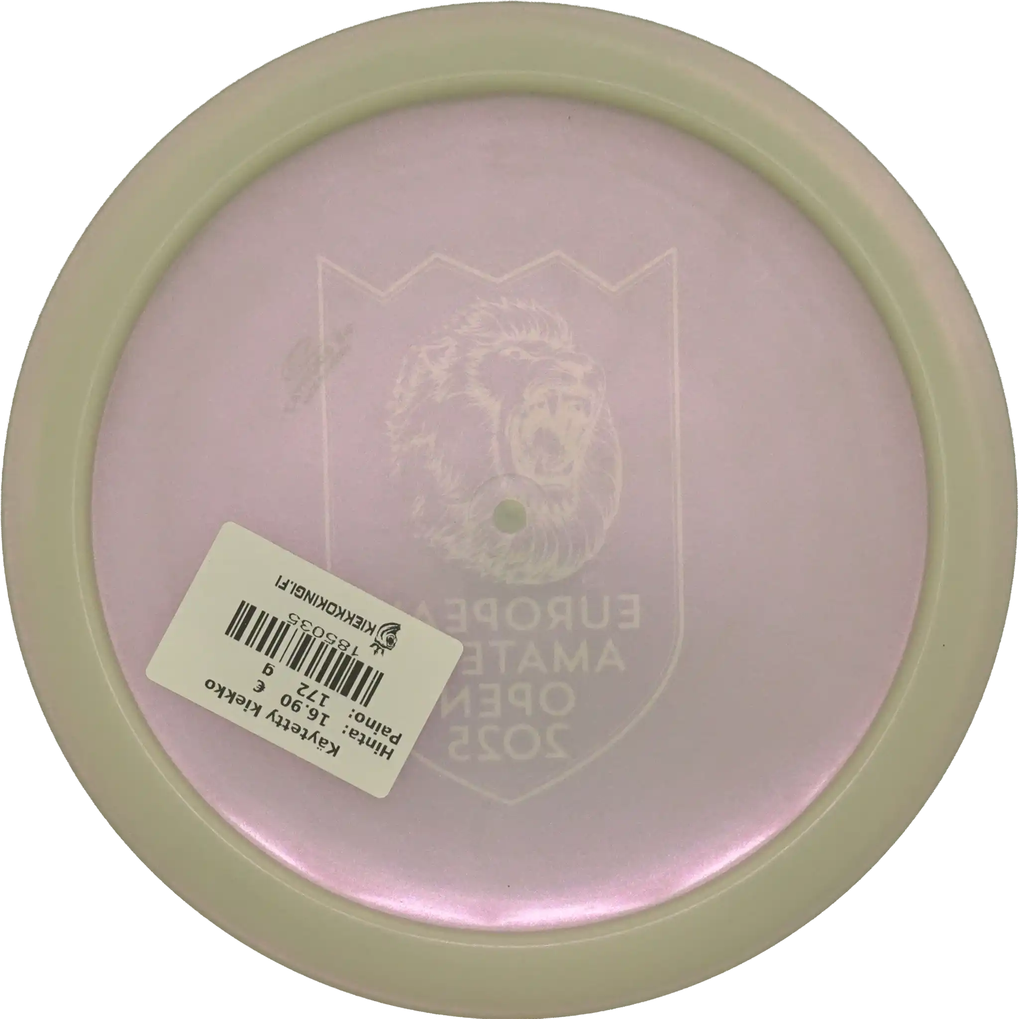 Opto Explorer - European Amateur Open 2025