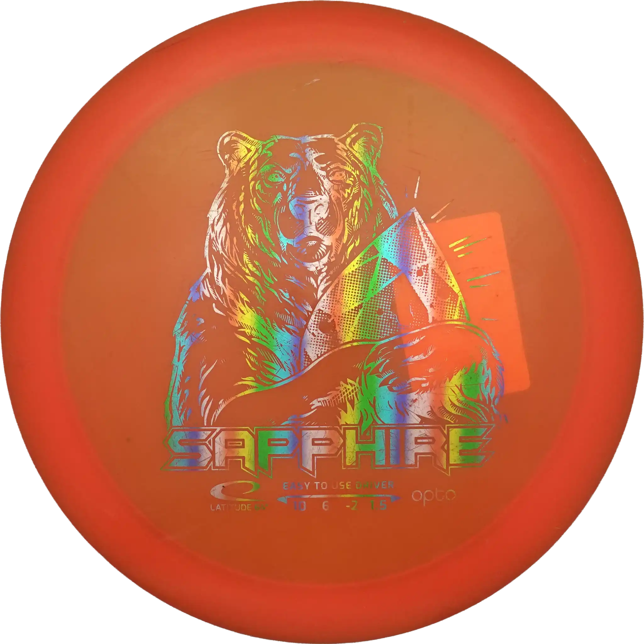 Opto Sapphire