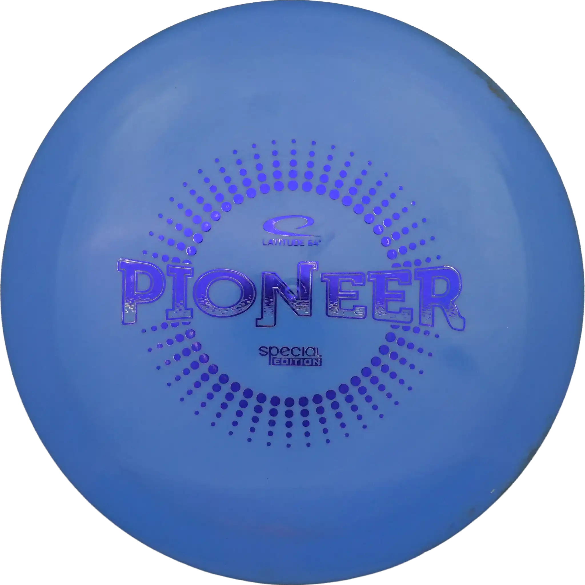 Gold Pioneer - Special Edition
