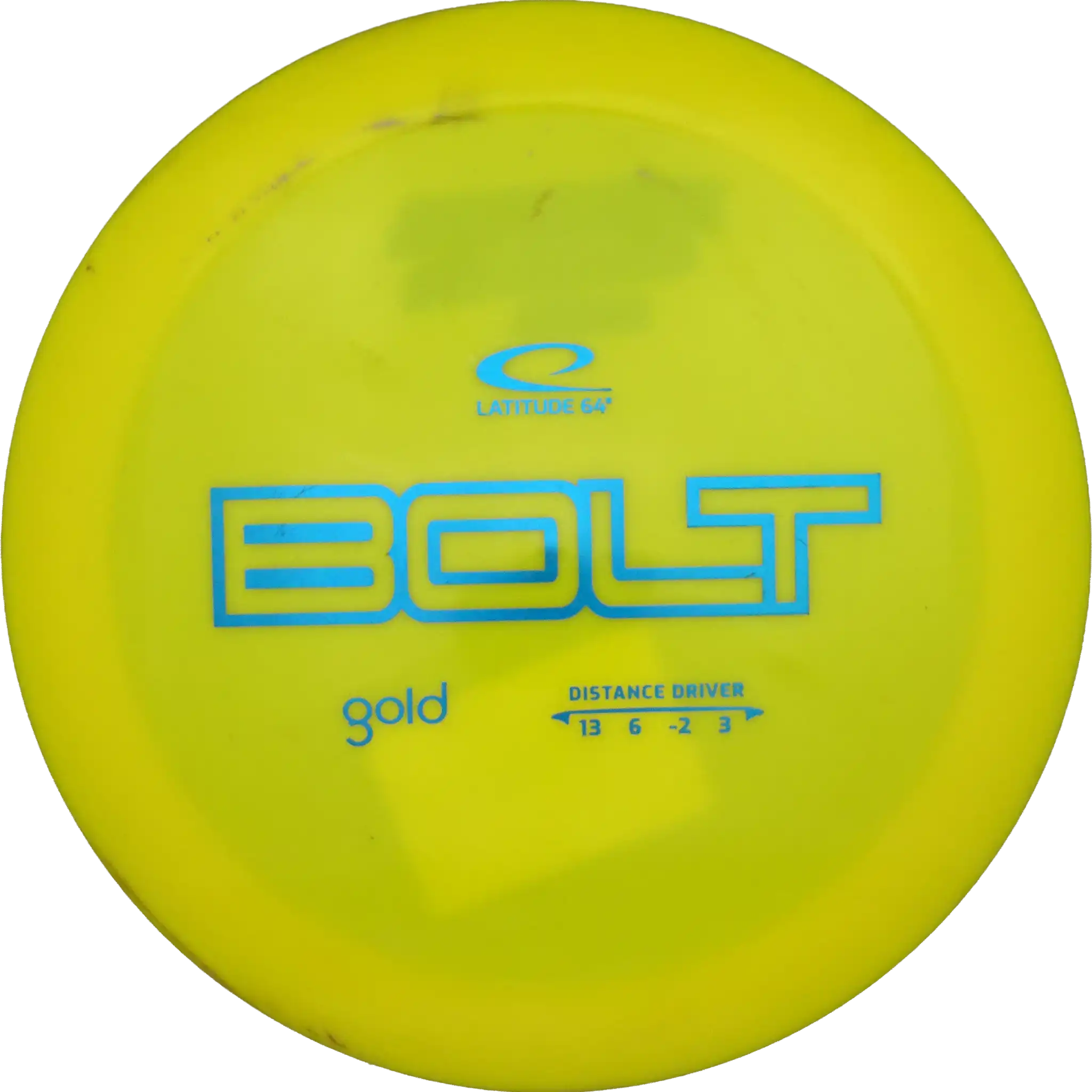 Gold Bolt