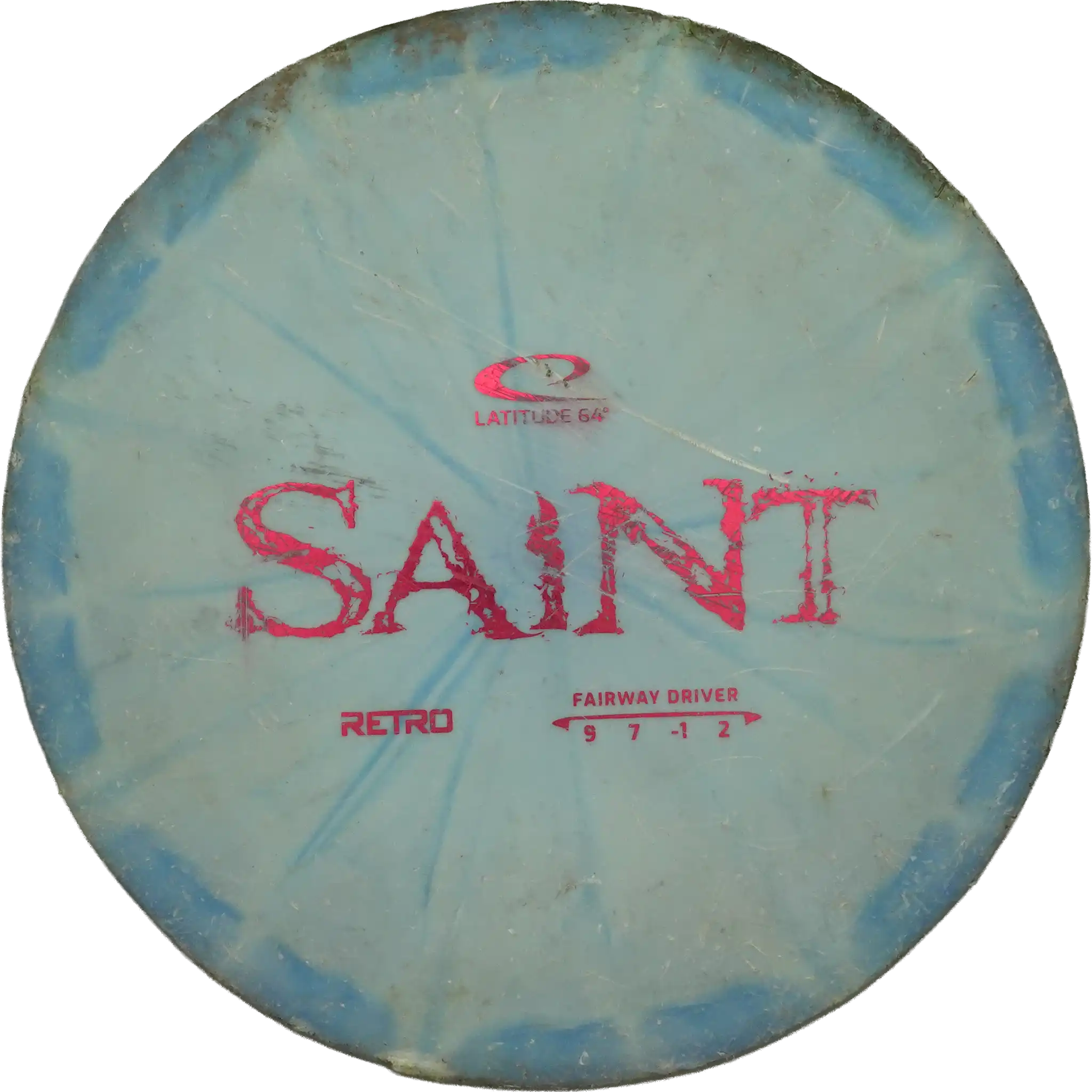 Retro Saint