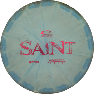 Retro Saint