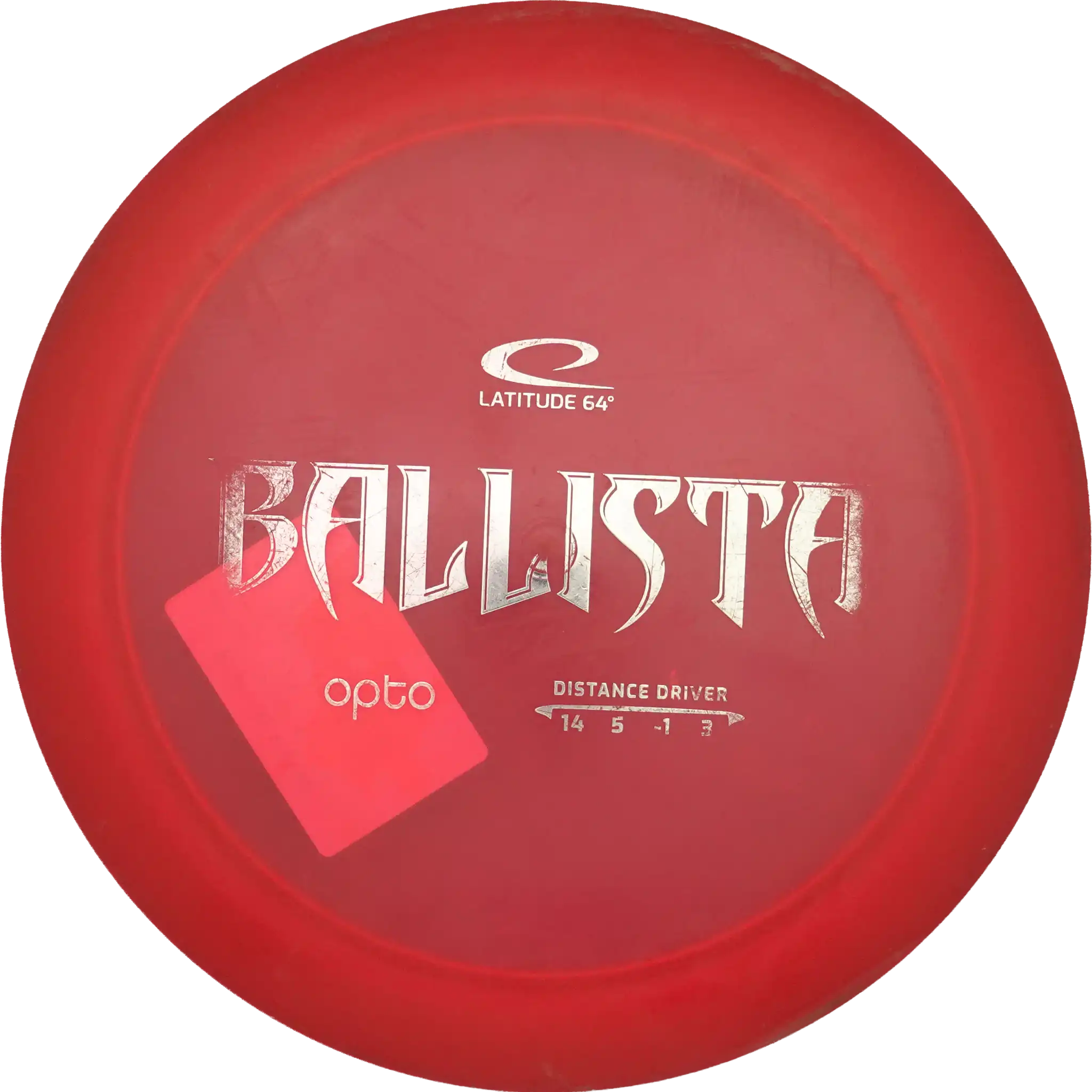 Opto Ballista
