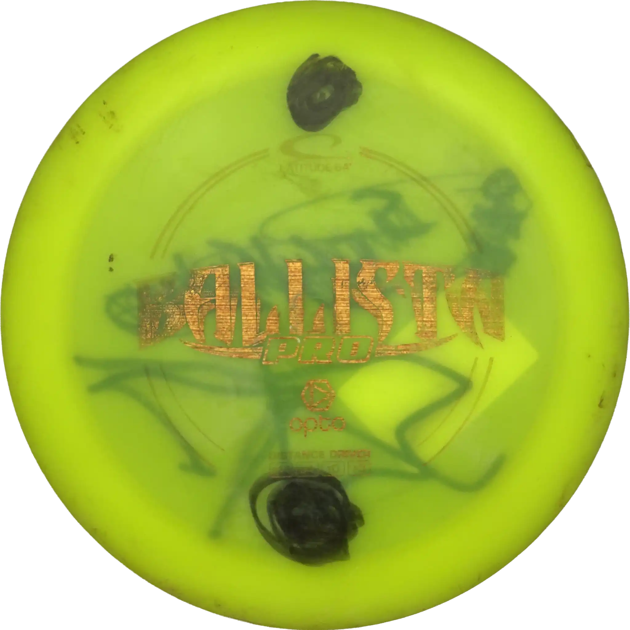 Opto Ballista Pro