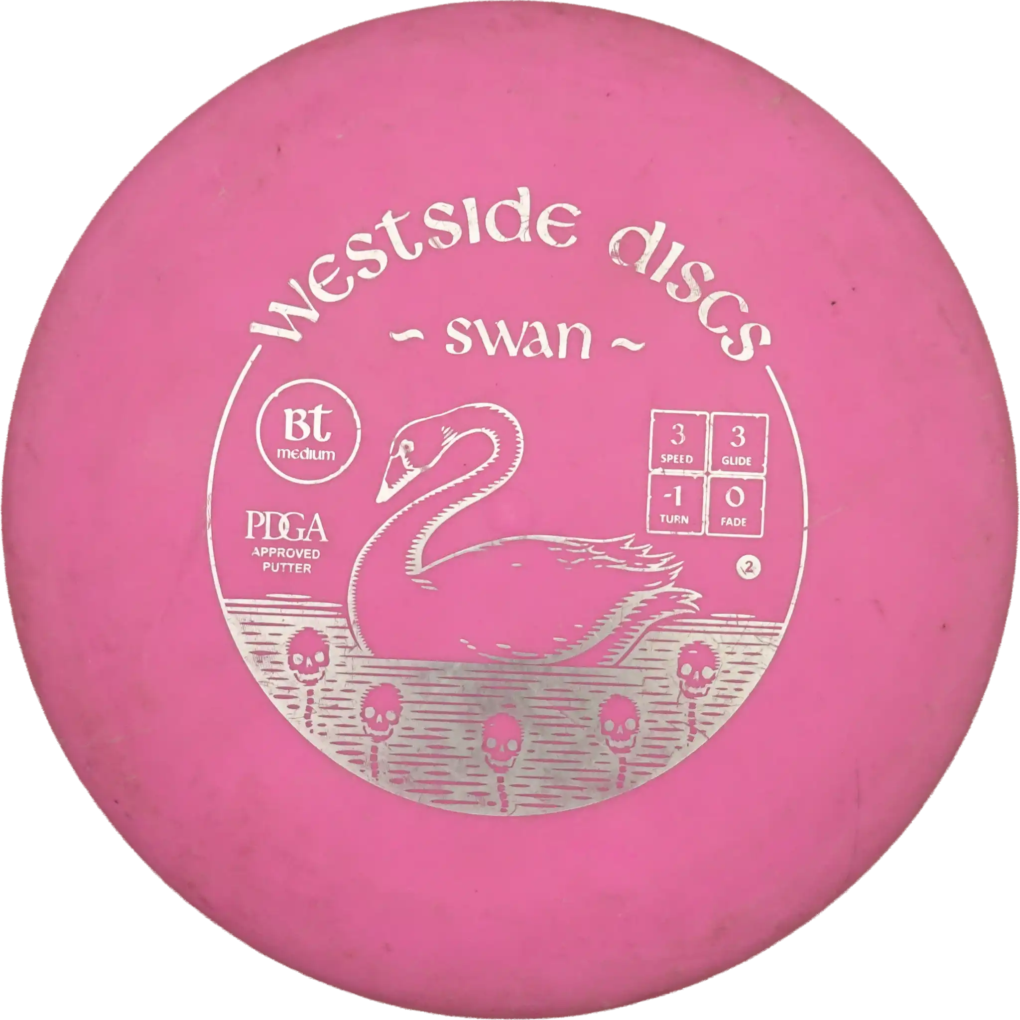 BT Medium Swan 2