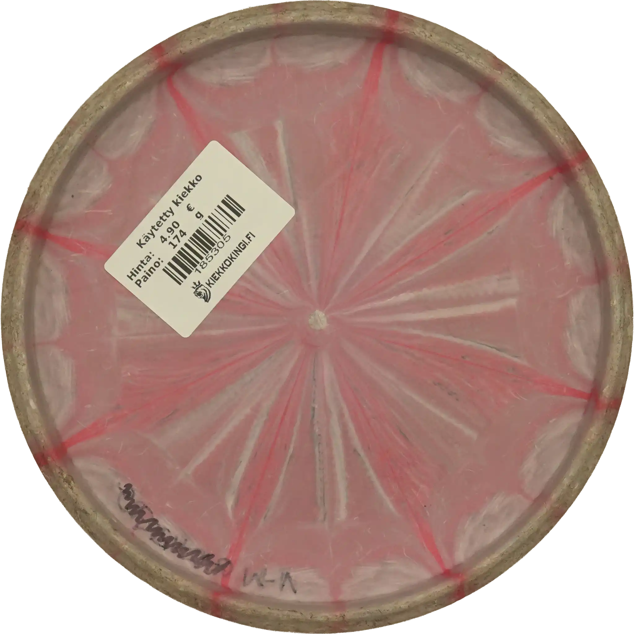 Zero Medium Burst Maiden