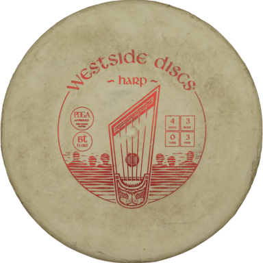 BT Hard Harp