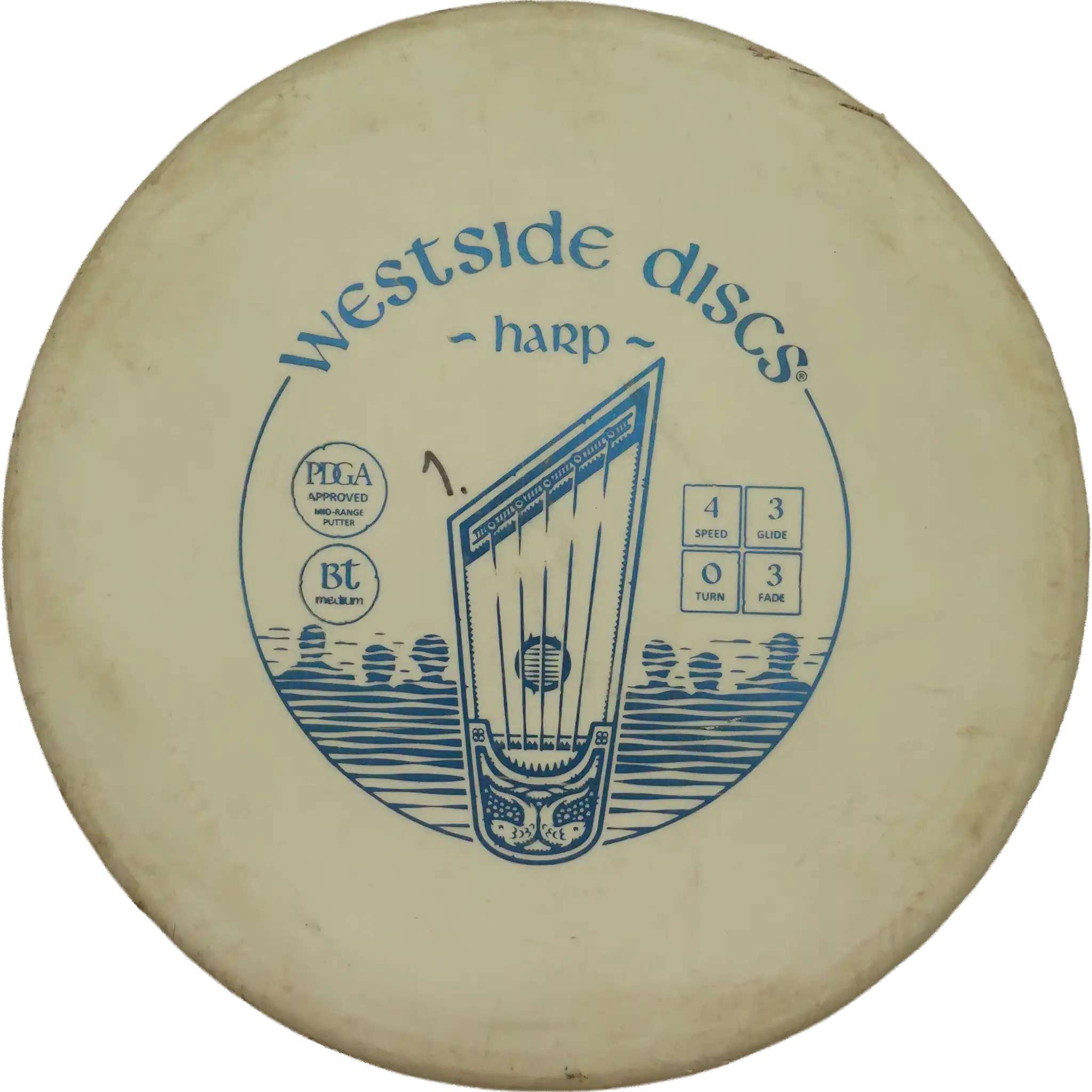 BT Medium Harp