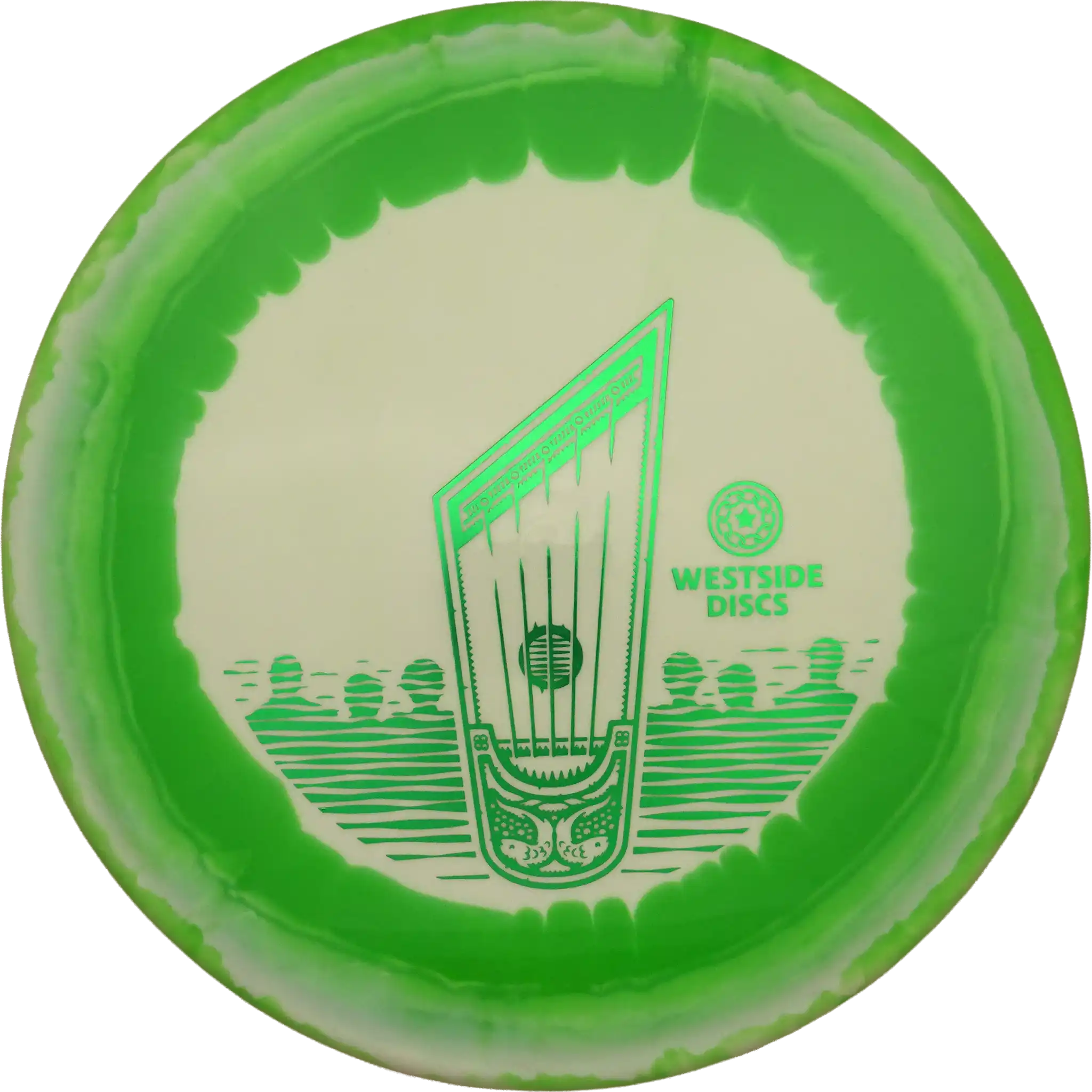 Tournament Ring Harp