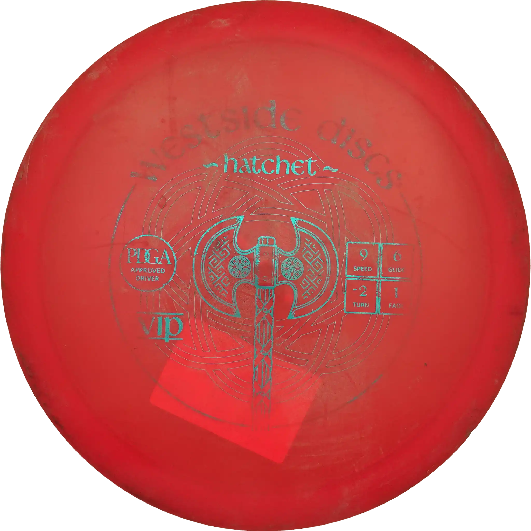 VIP Hatchet