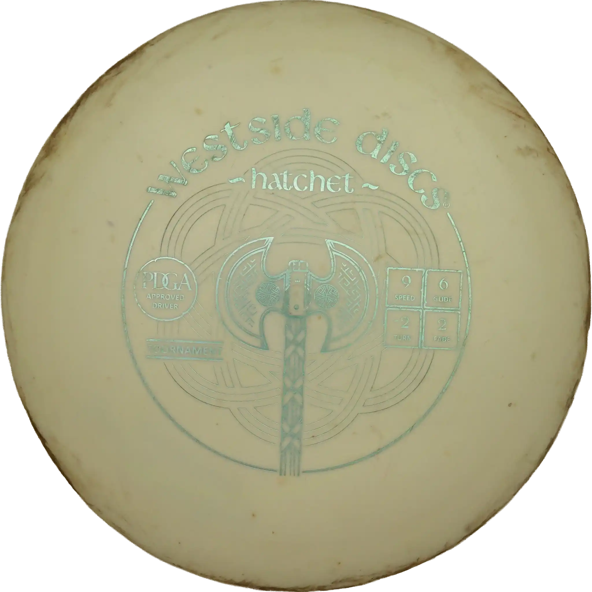 Tournament Hatchet