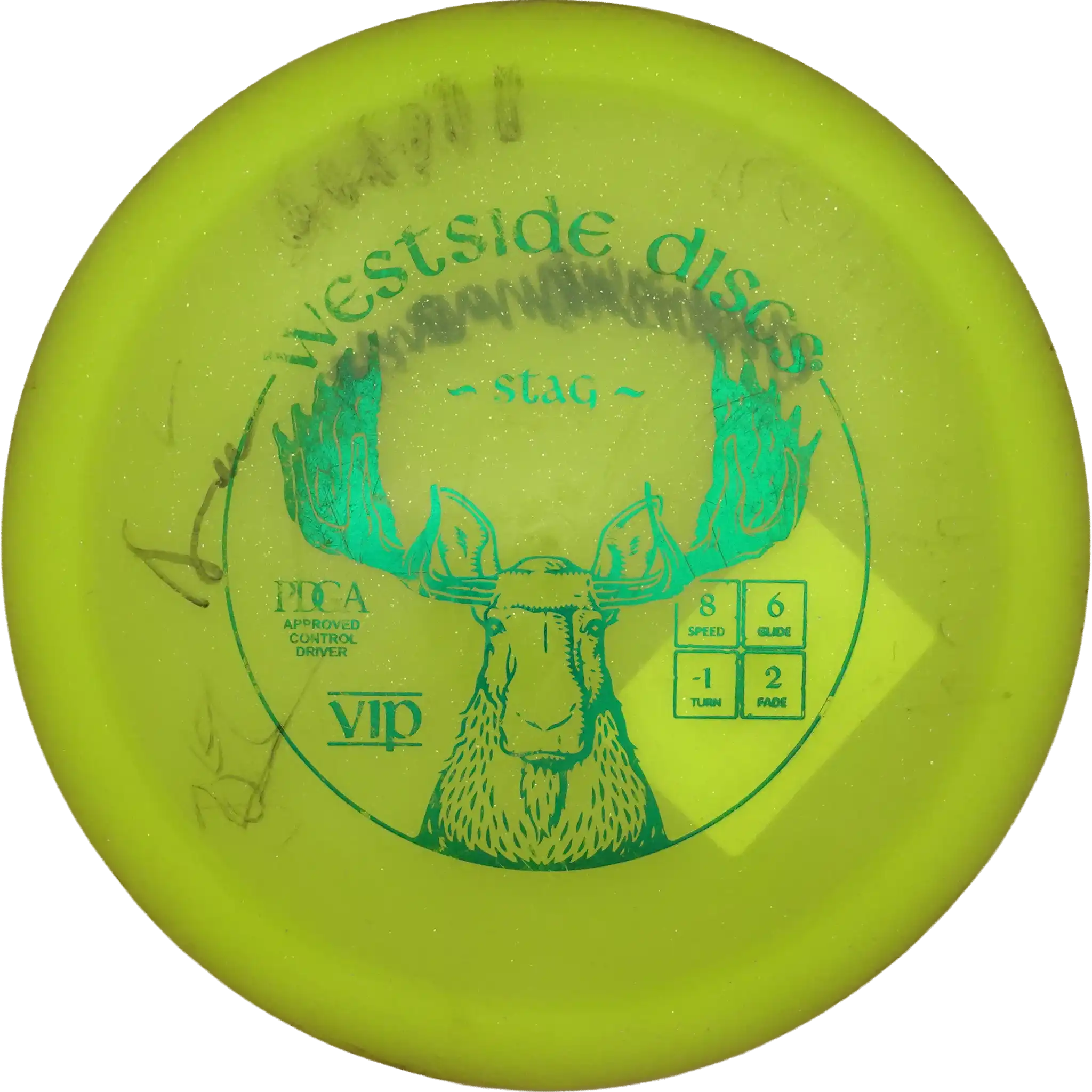 VIP Stag