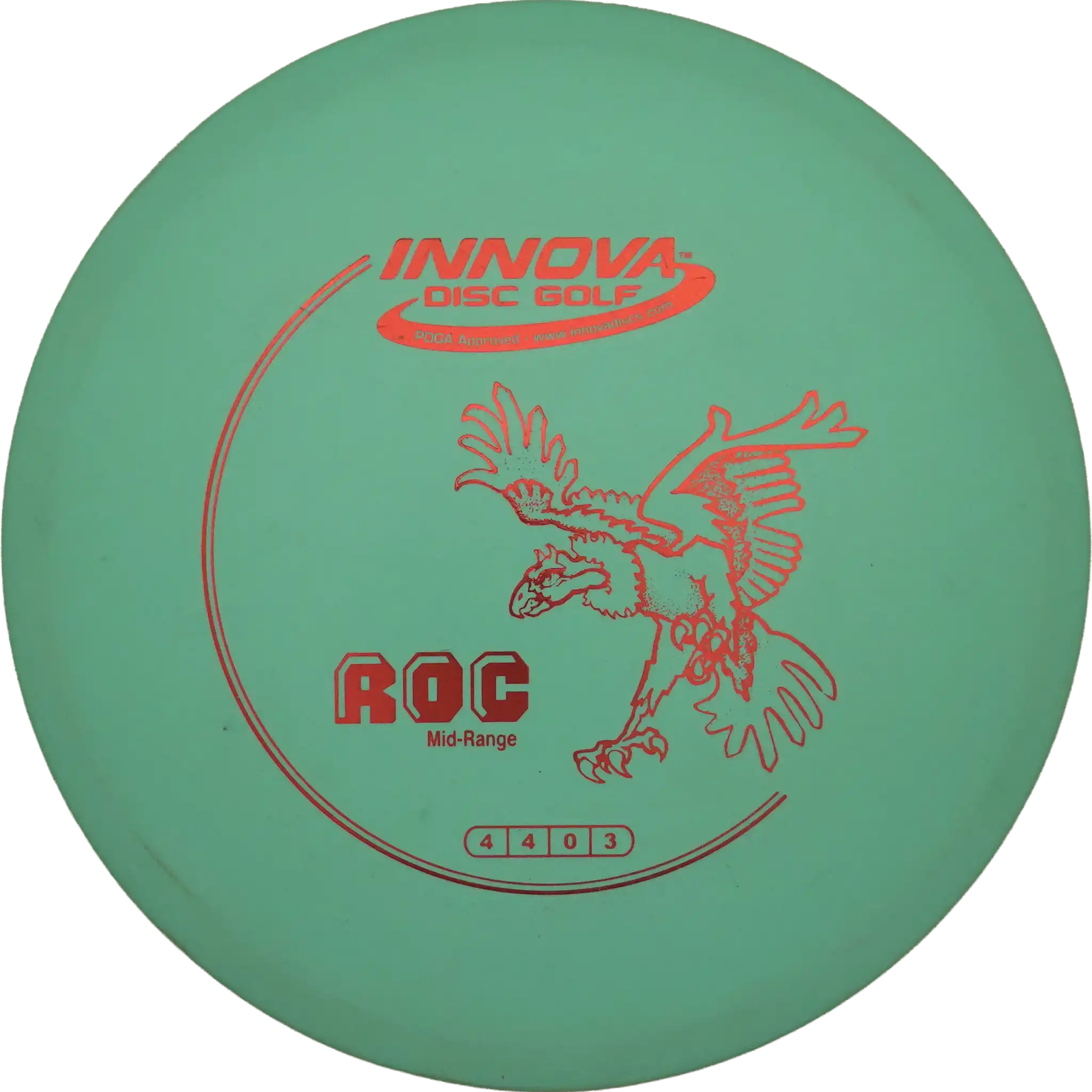 DX Roc
