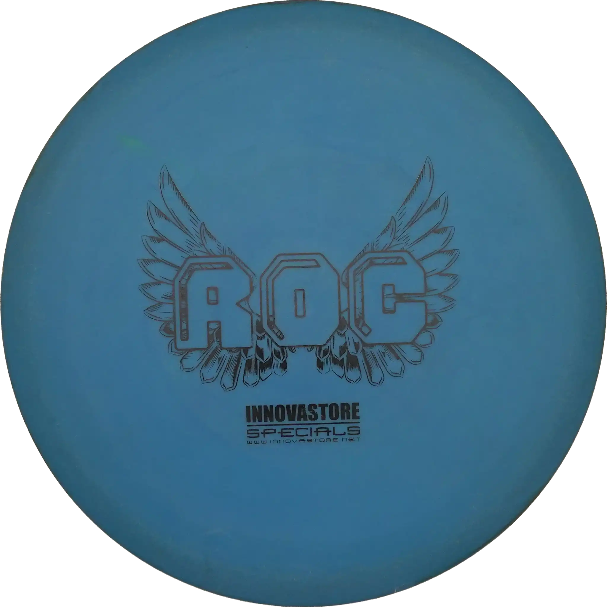 DX Roc - Flat Top