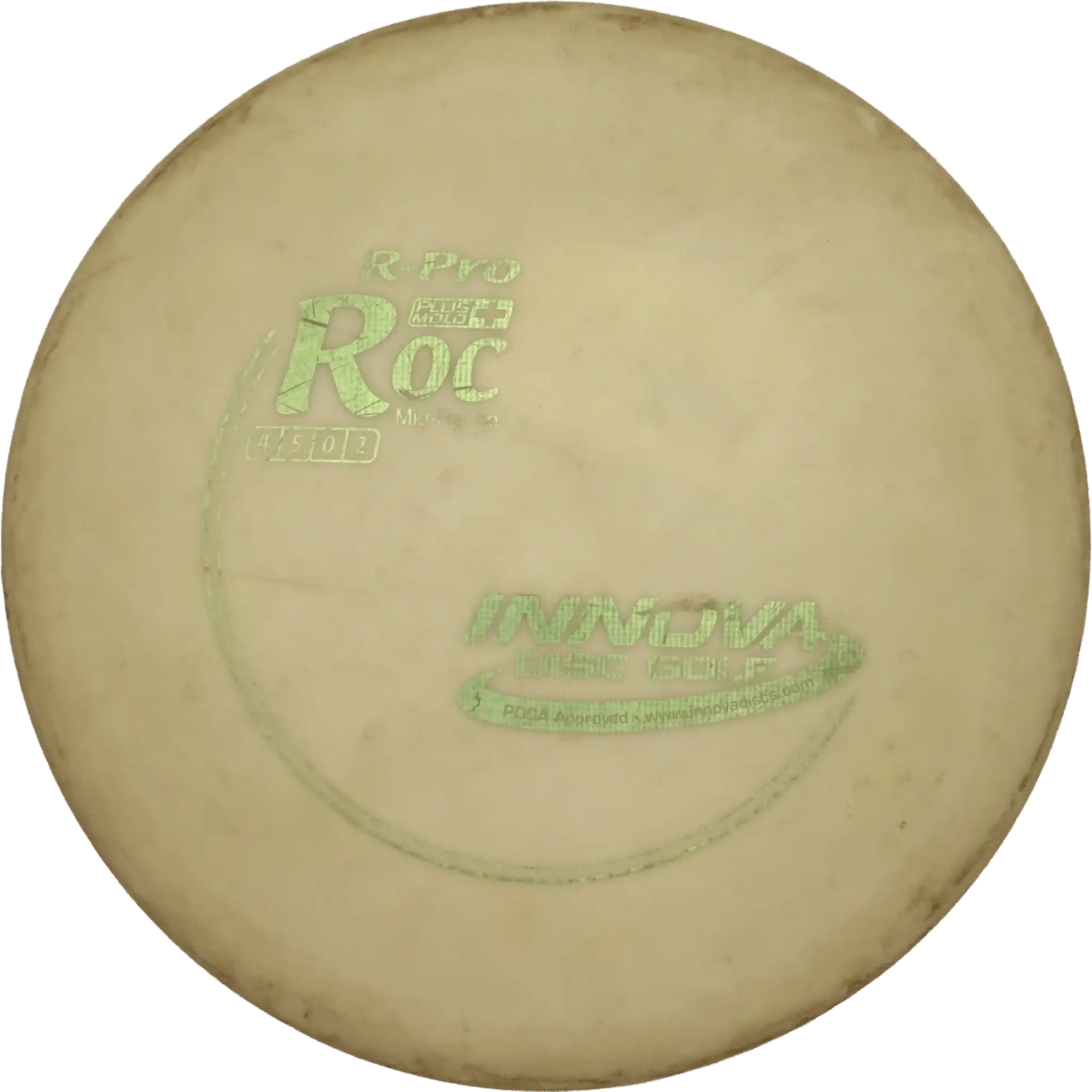 R-Pro Roc - Plus Mold