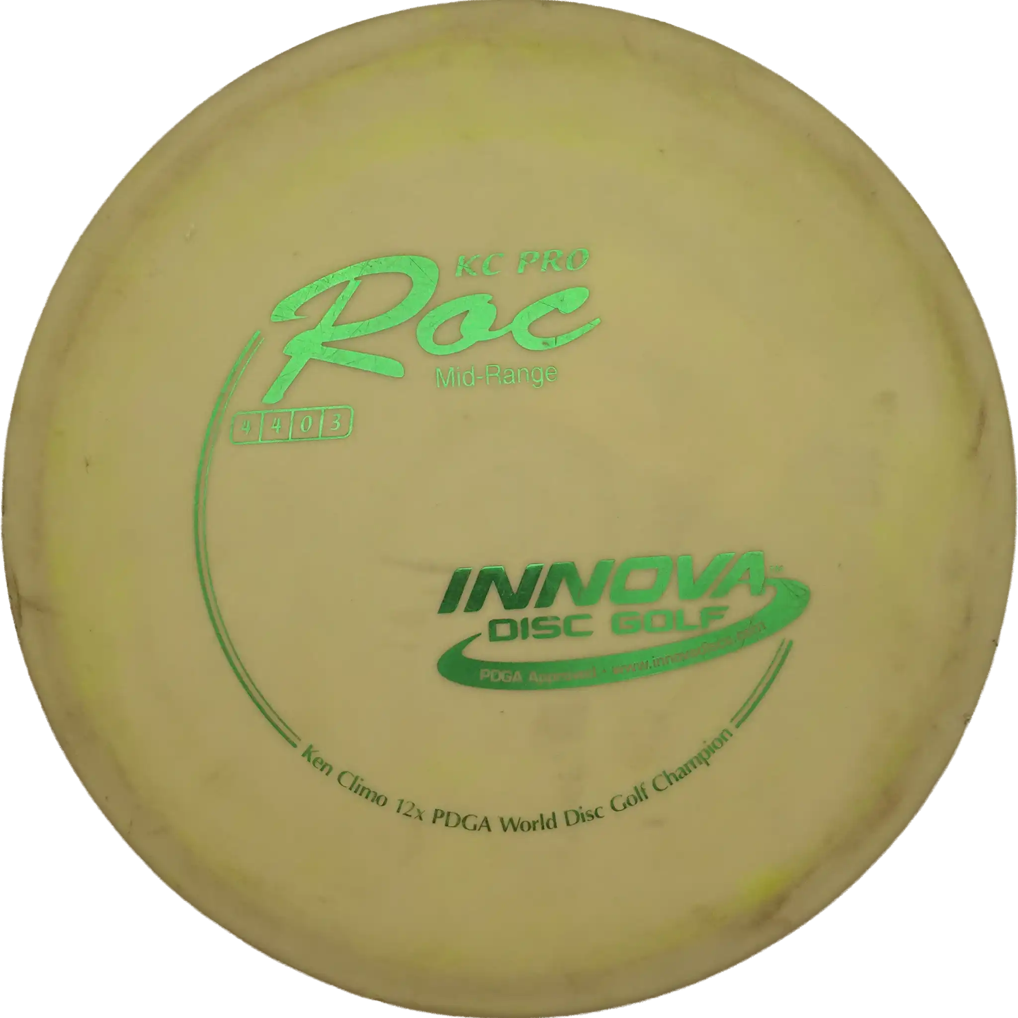 KC Pro Roc
