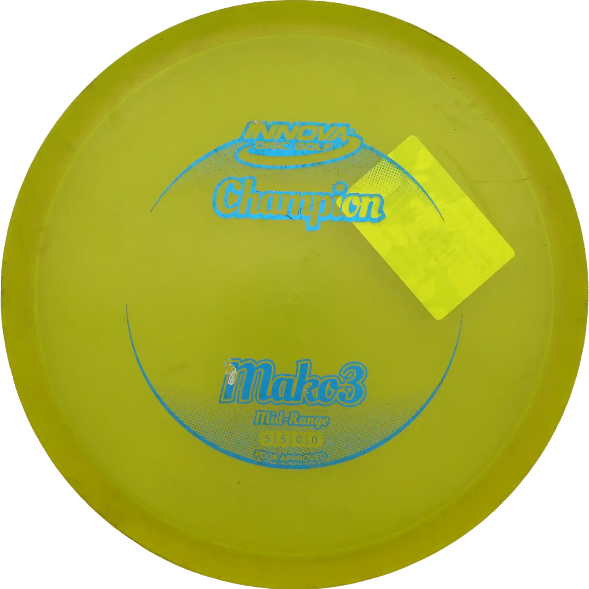 Champion Mako3