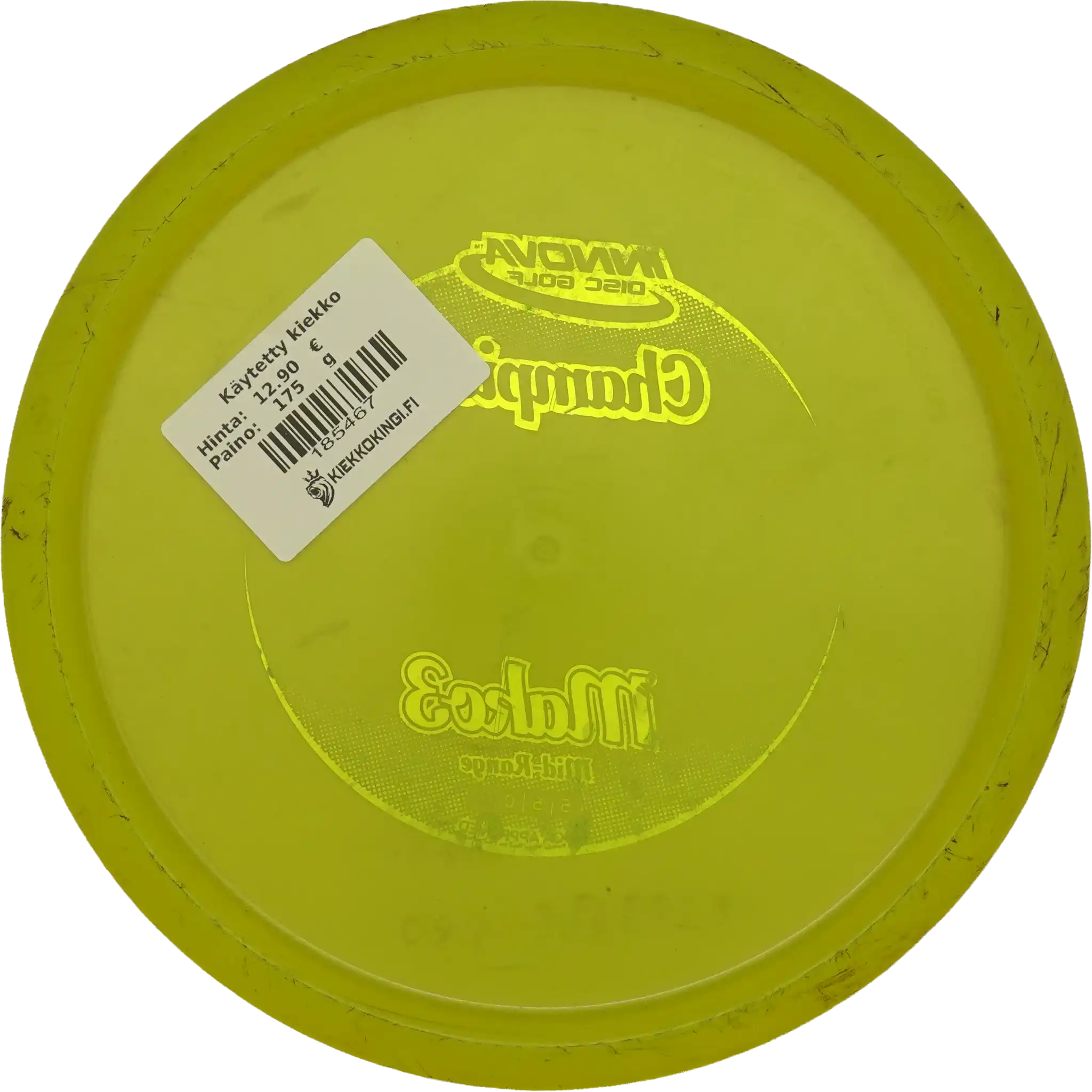 Champion Mako3