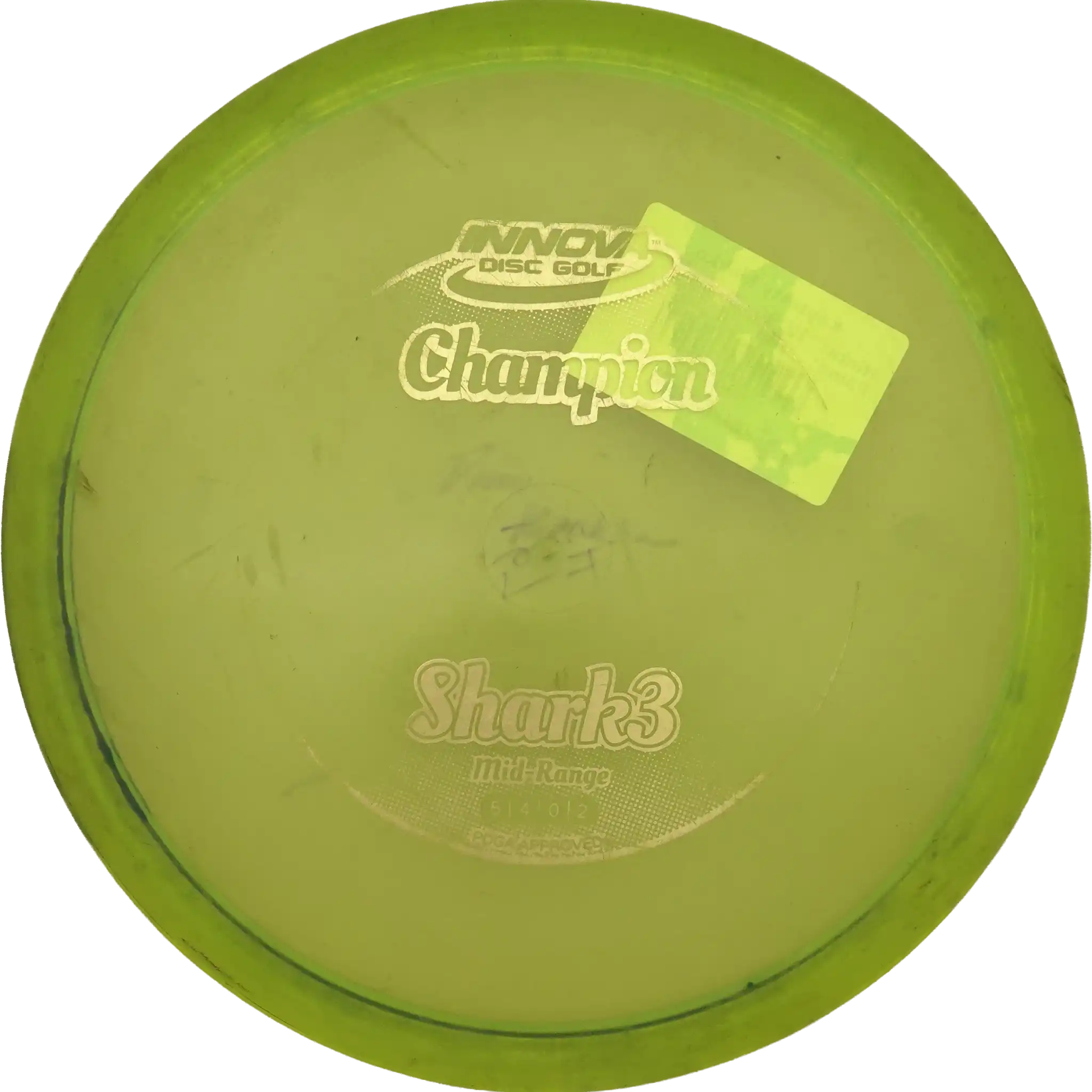 Champion Shark3 ( 5 4 0 2)