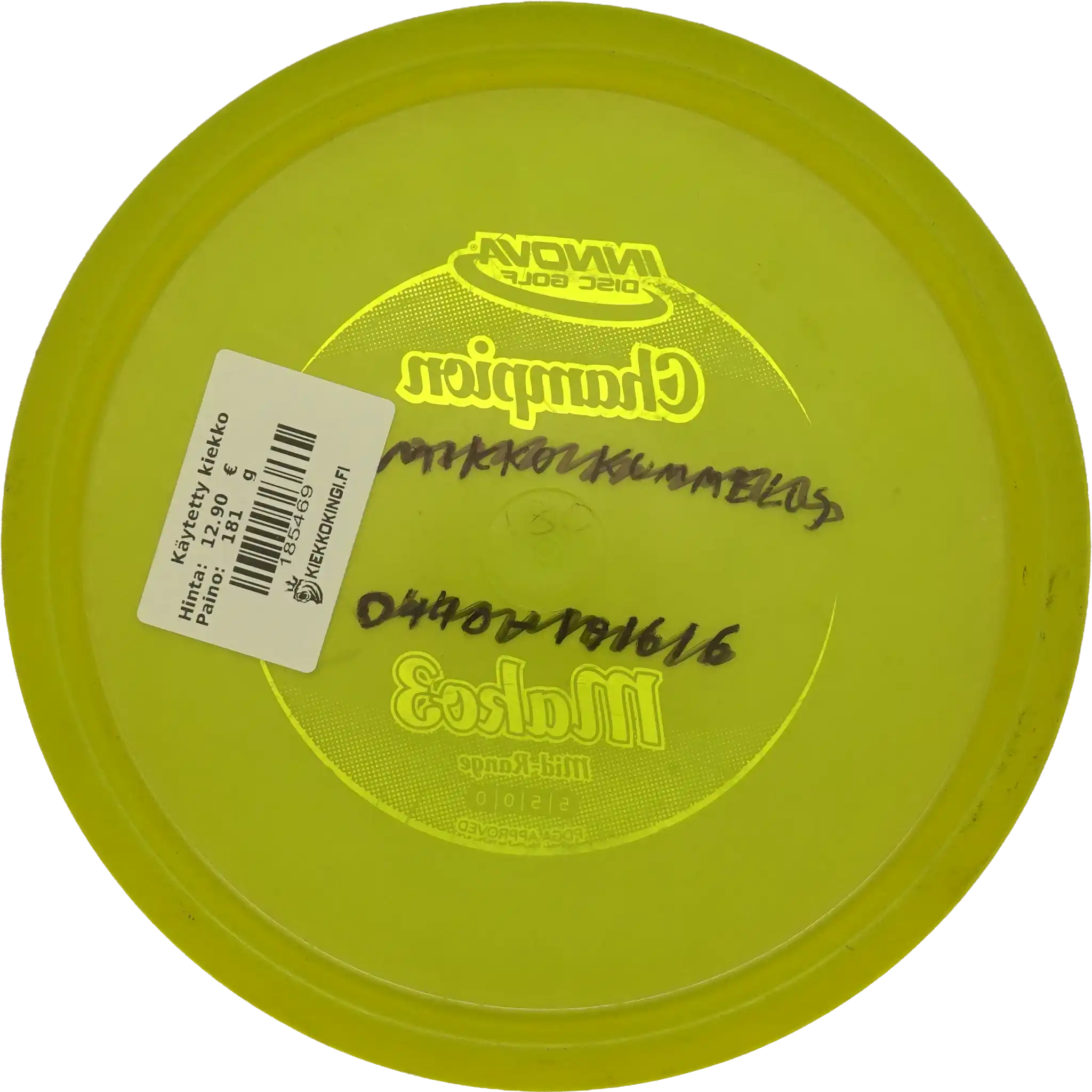 Champion Mako3