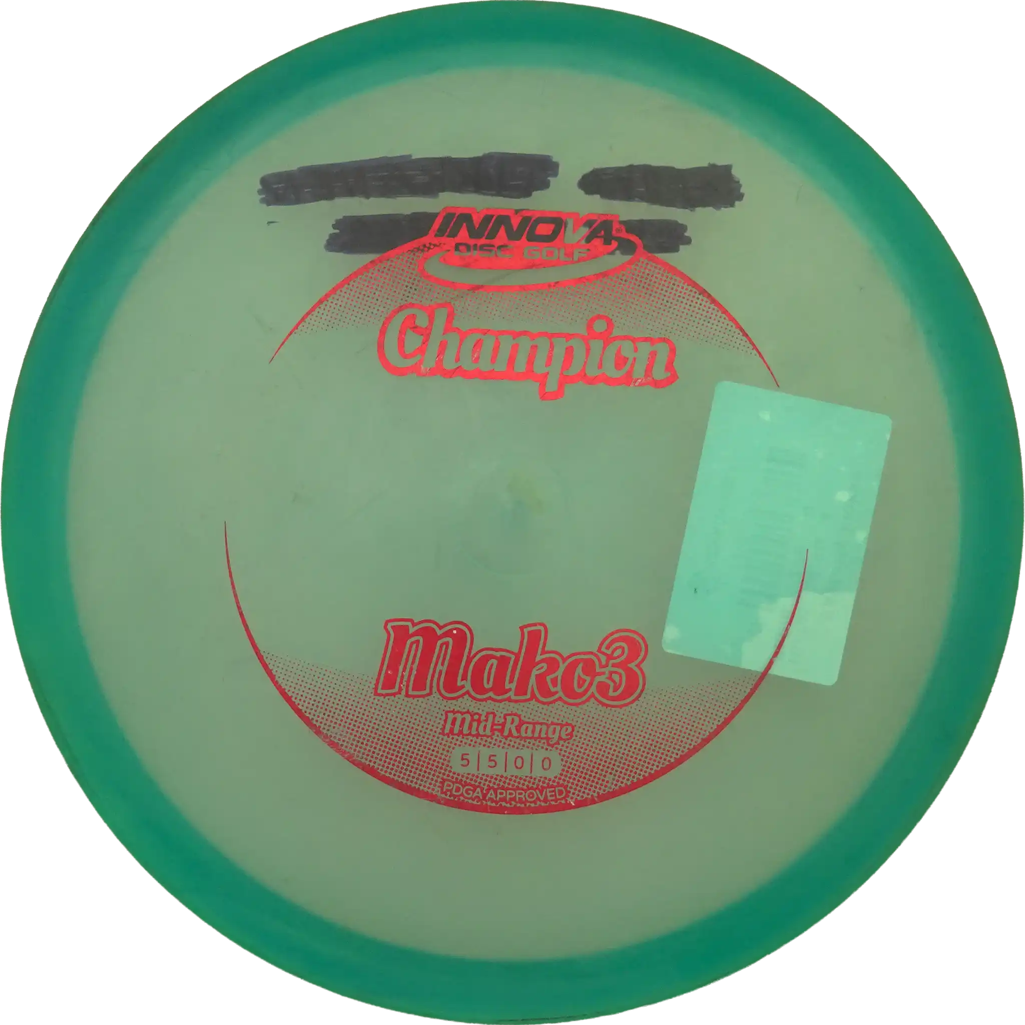 Champion Mako3