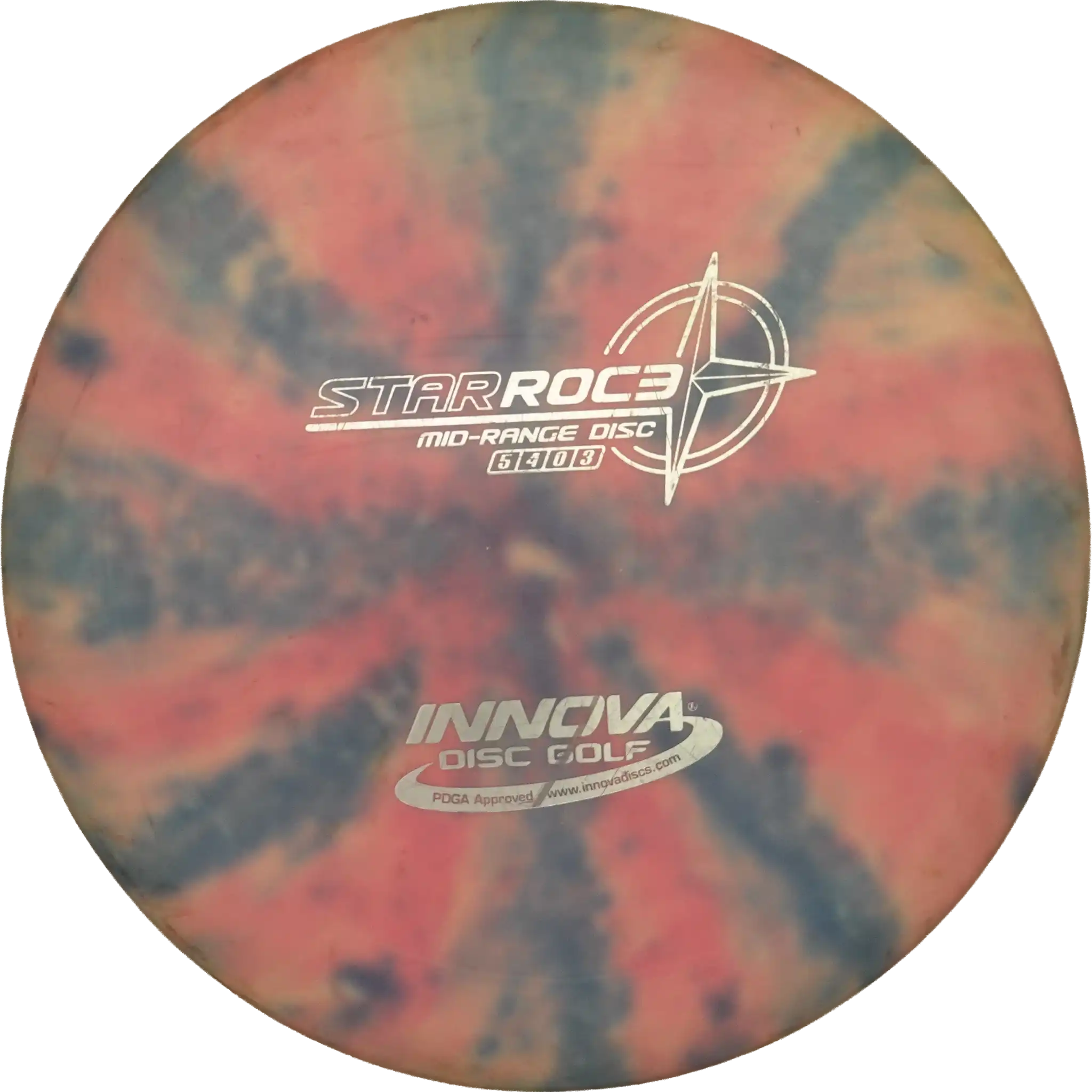 Star Roc3 - Dyed
