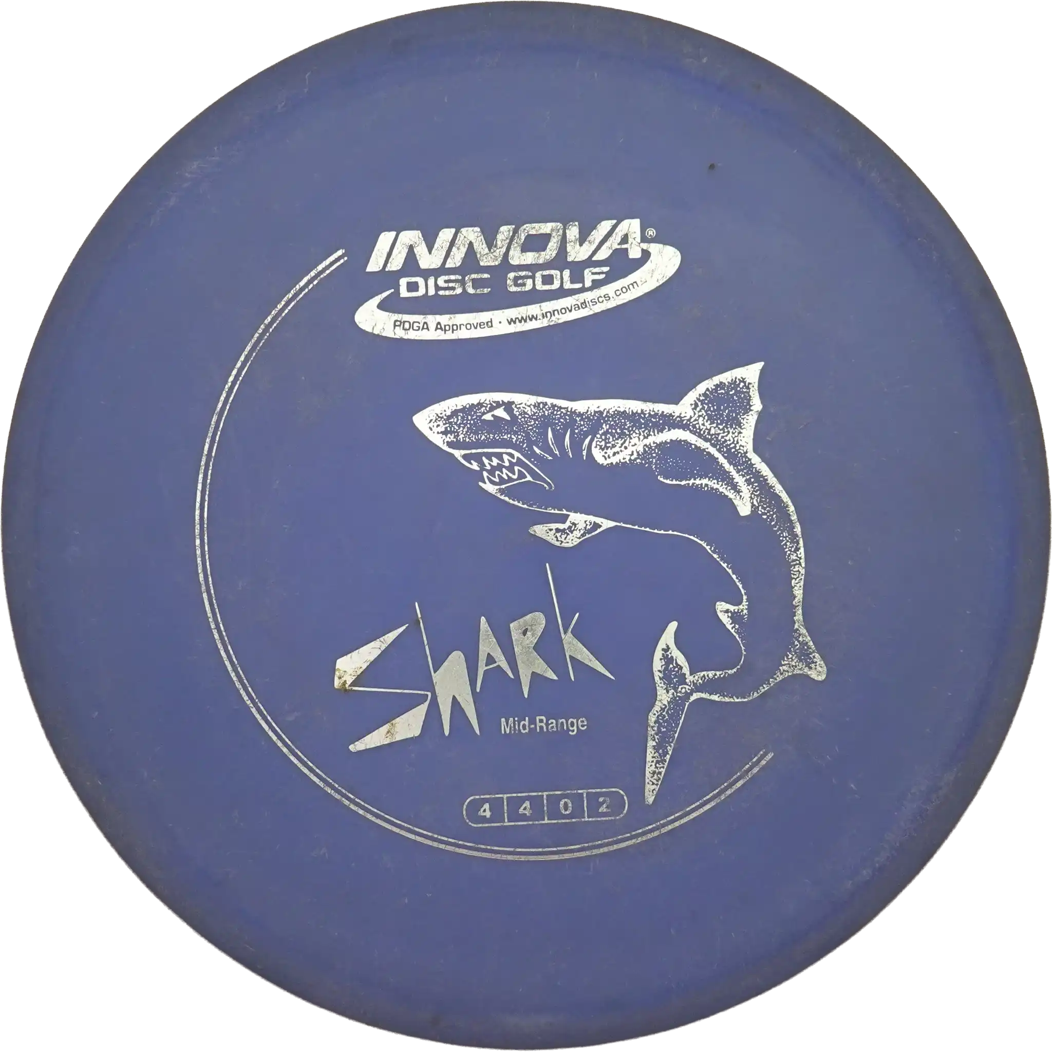 DX Shark