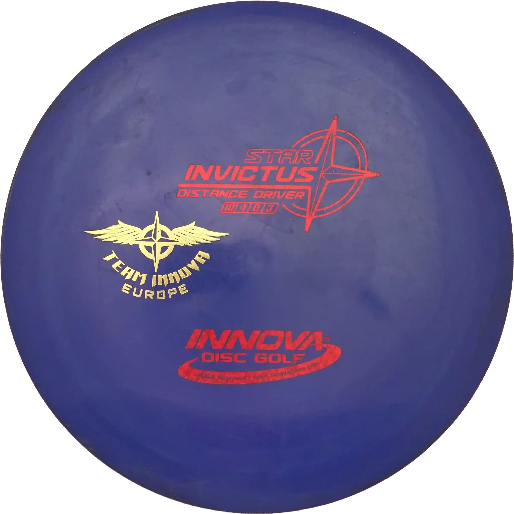 Star Invictus - Team Innova