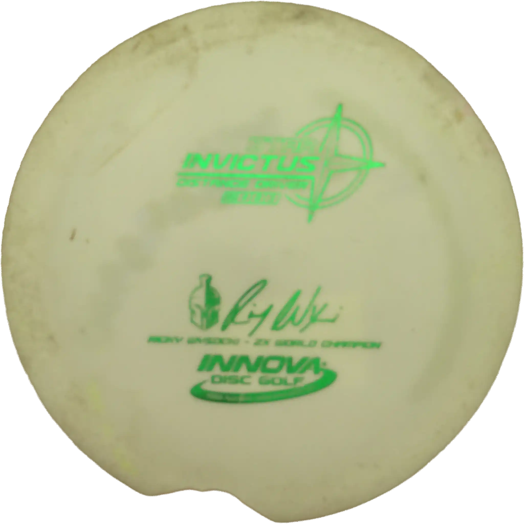 Star Invictus - Ricky Wysocki - 2x World Champion